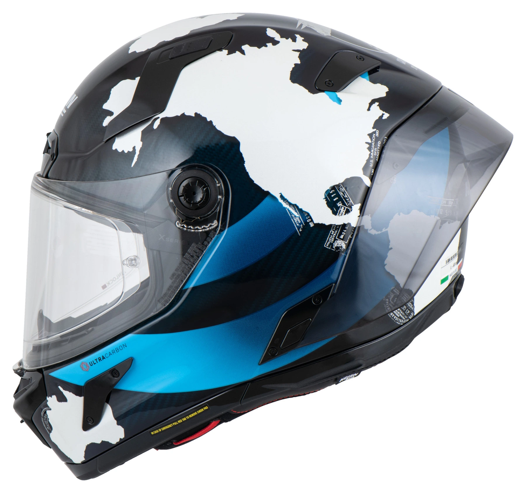 X-804 RS UC Checa 30e anniversaire