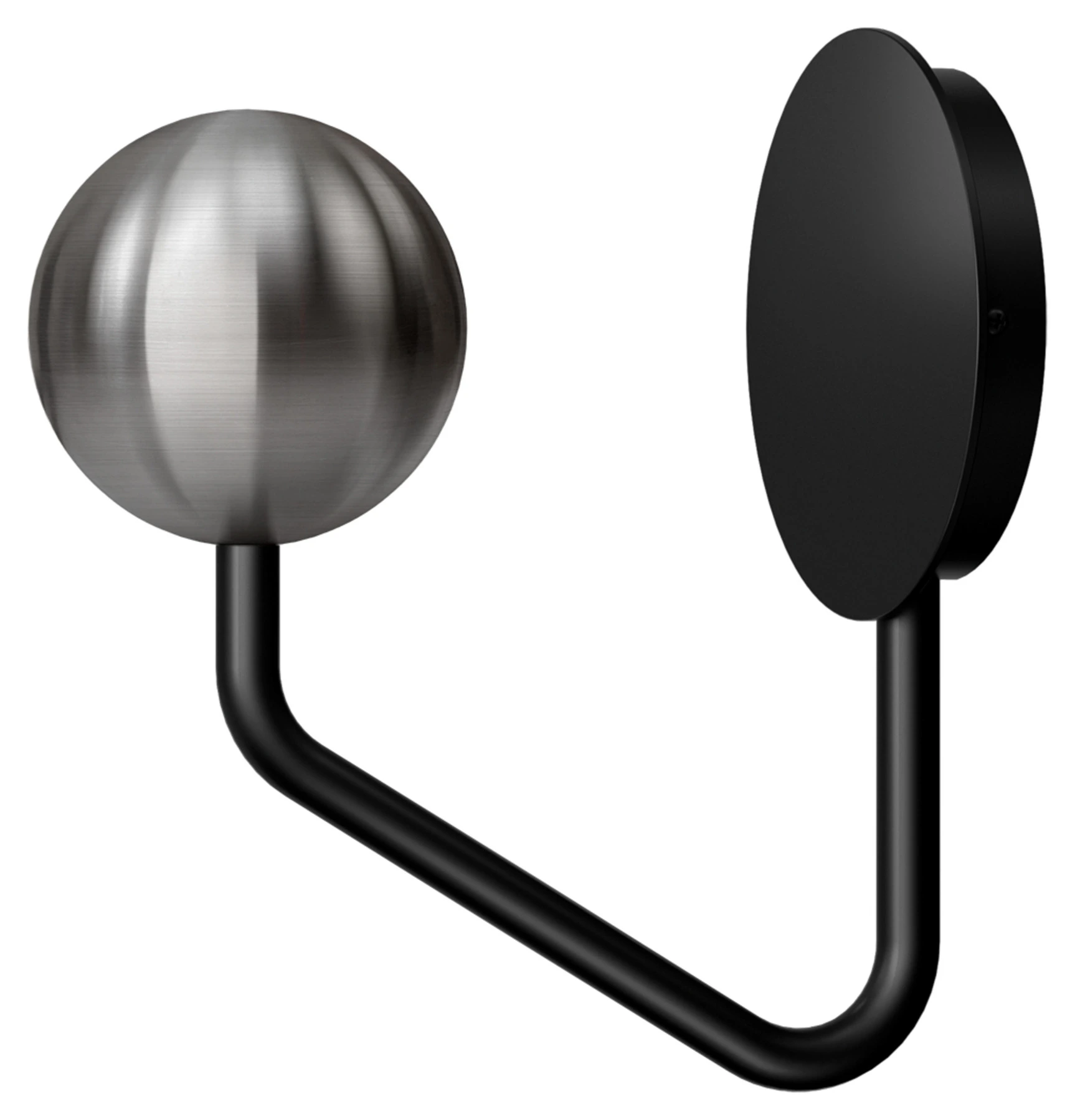 Halley Accessories HALLEY WALL HELMET RACK FOR BIKE HELMET