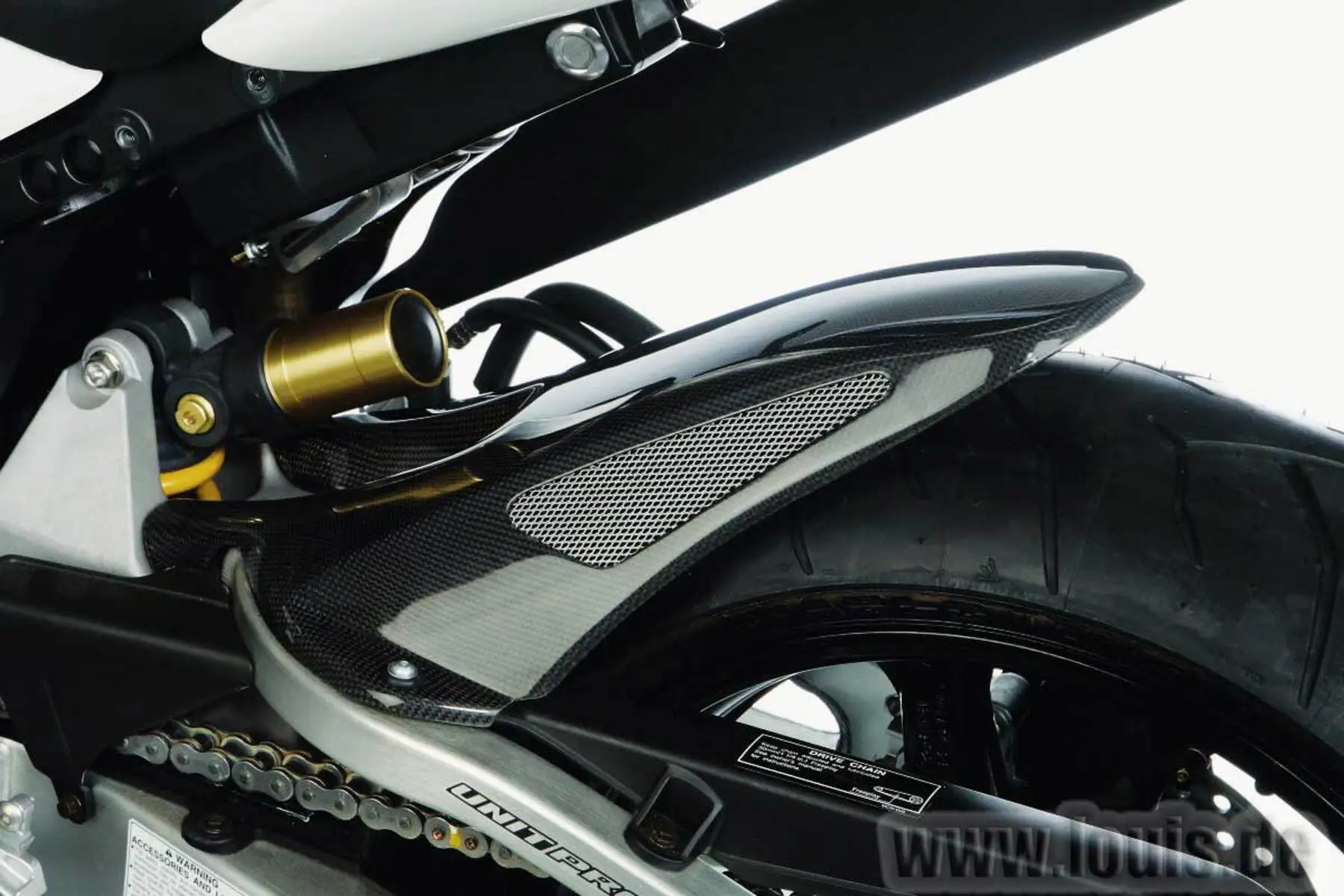 Raceline wheel cover