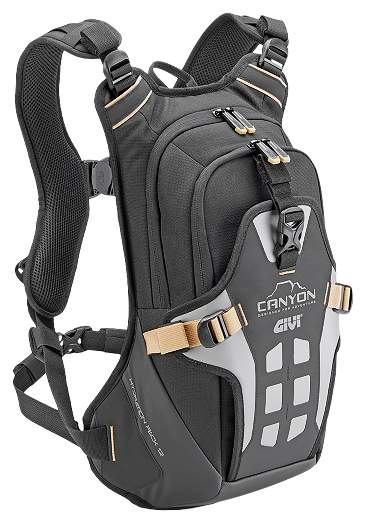 CANYON ryggsäck 12 liter