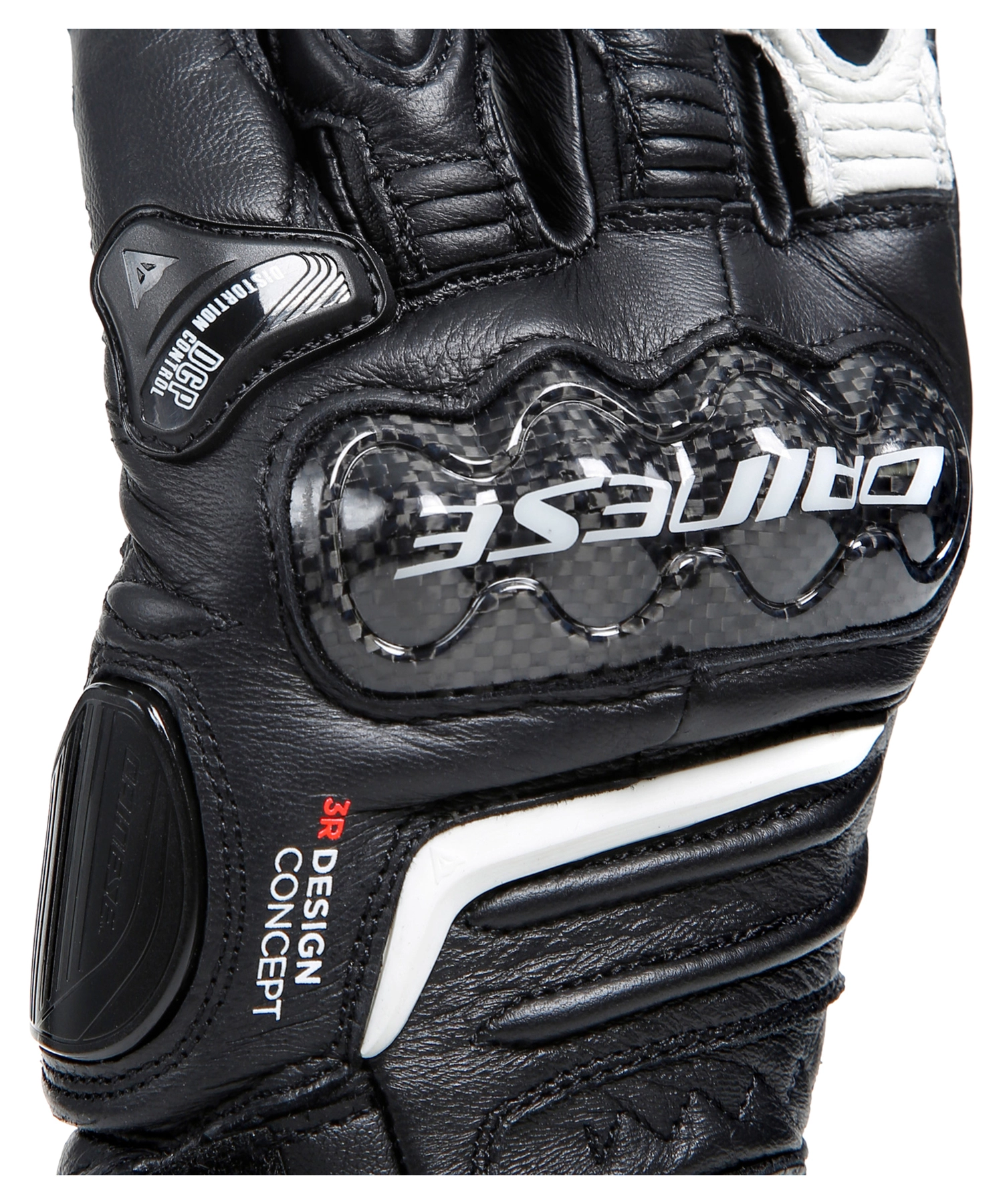 Carbon 4 Long Lady Black