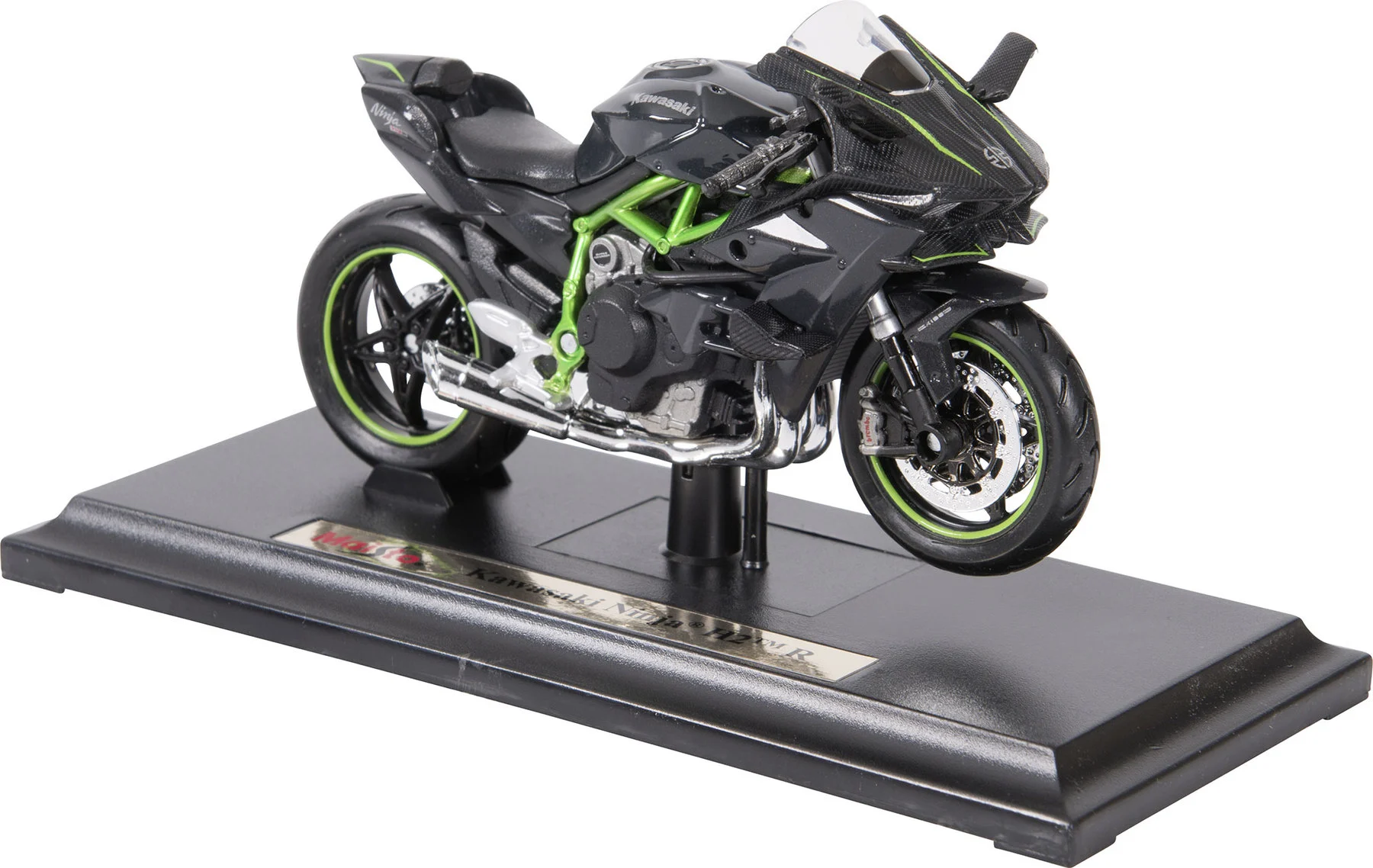 Model Kawasaki Ninja H2