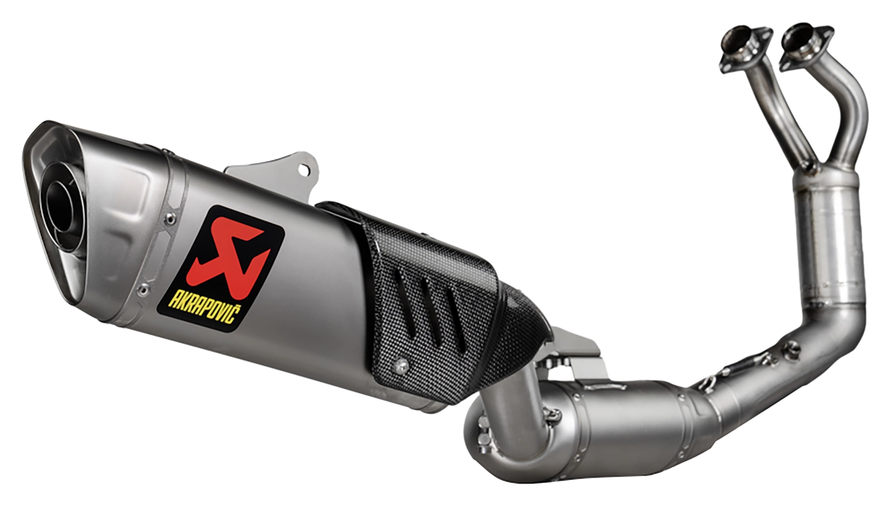 Racing-Line Auspuffsystem mit EG-BE