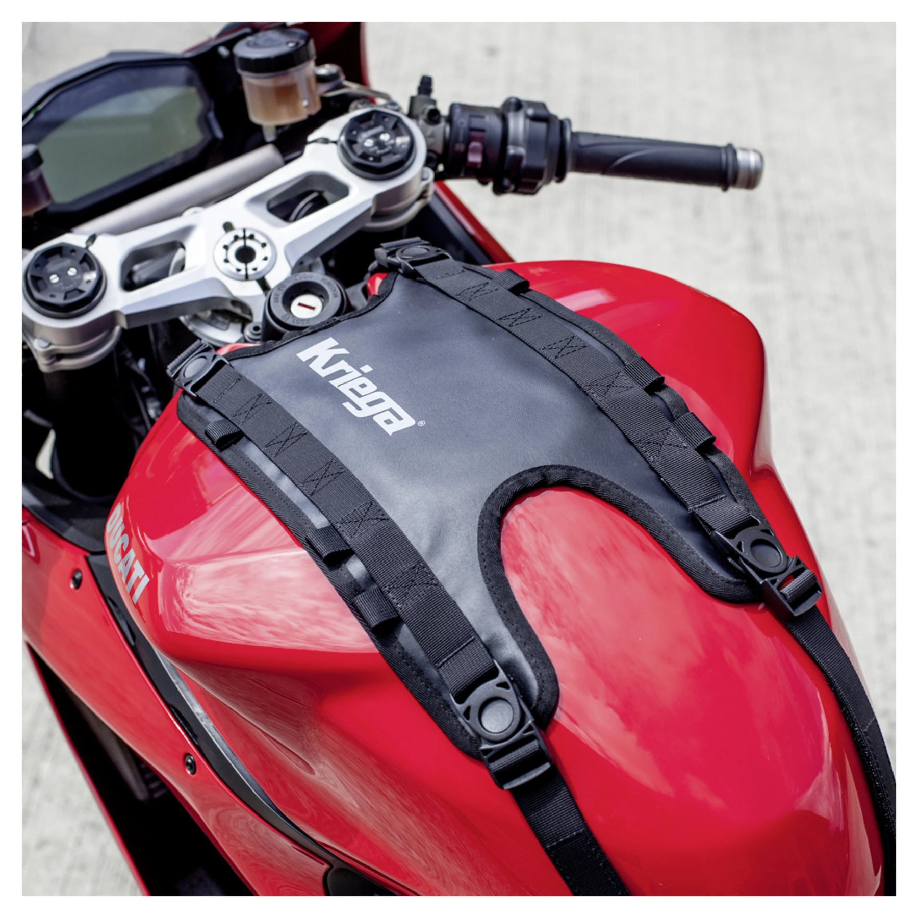 Adaptateur réservoir Kriega US-Drypack