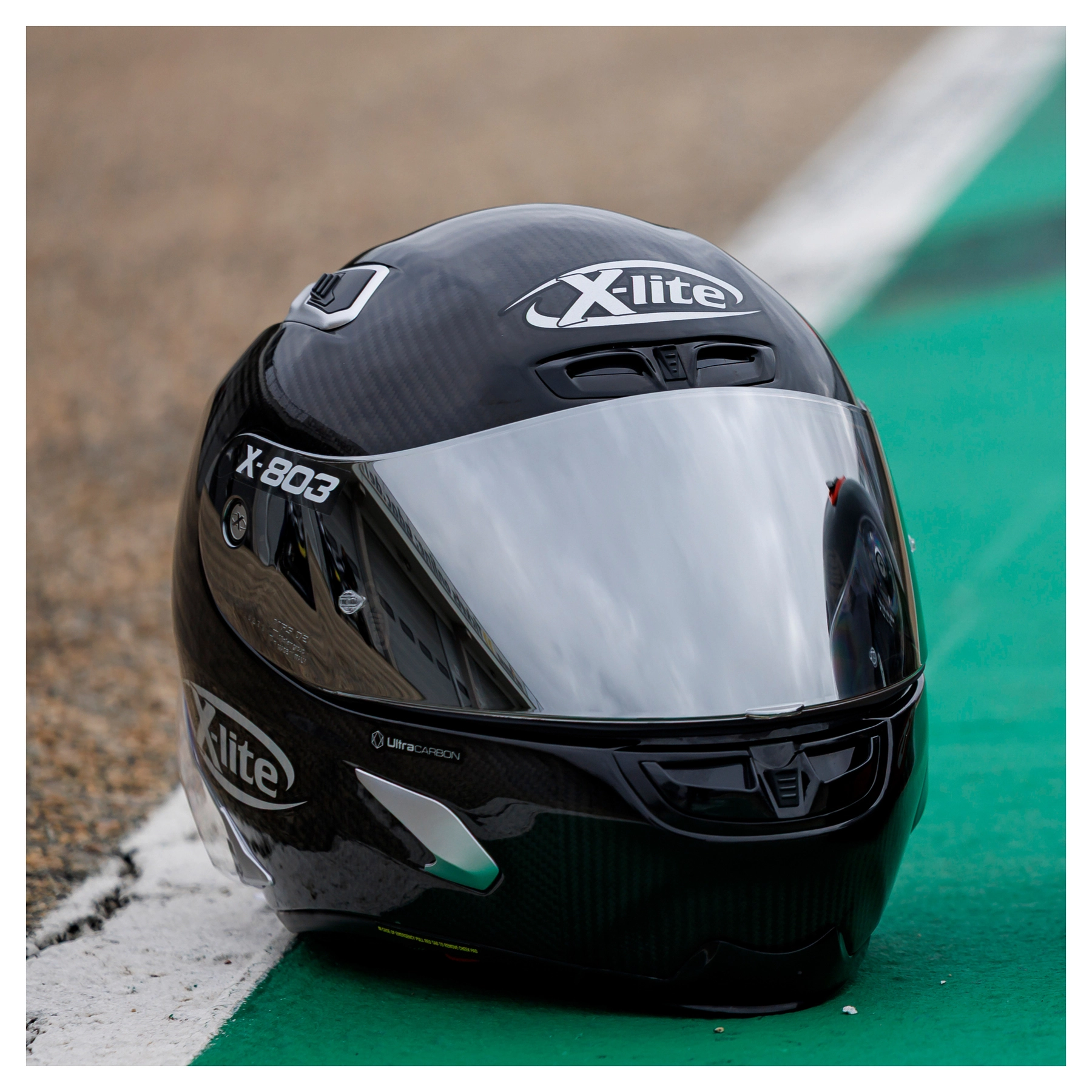 X-803 RS 06 Silver Edition LE