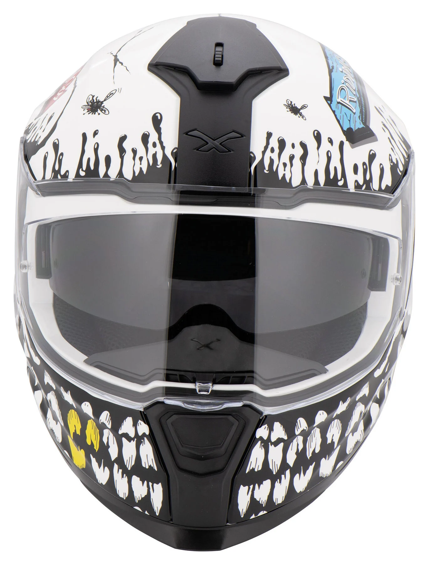 Casco nexx sx 100 top