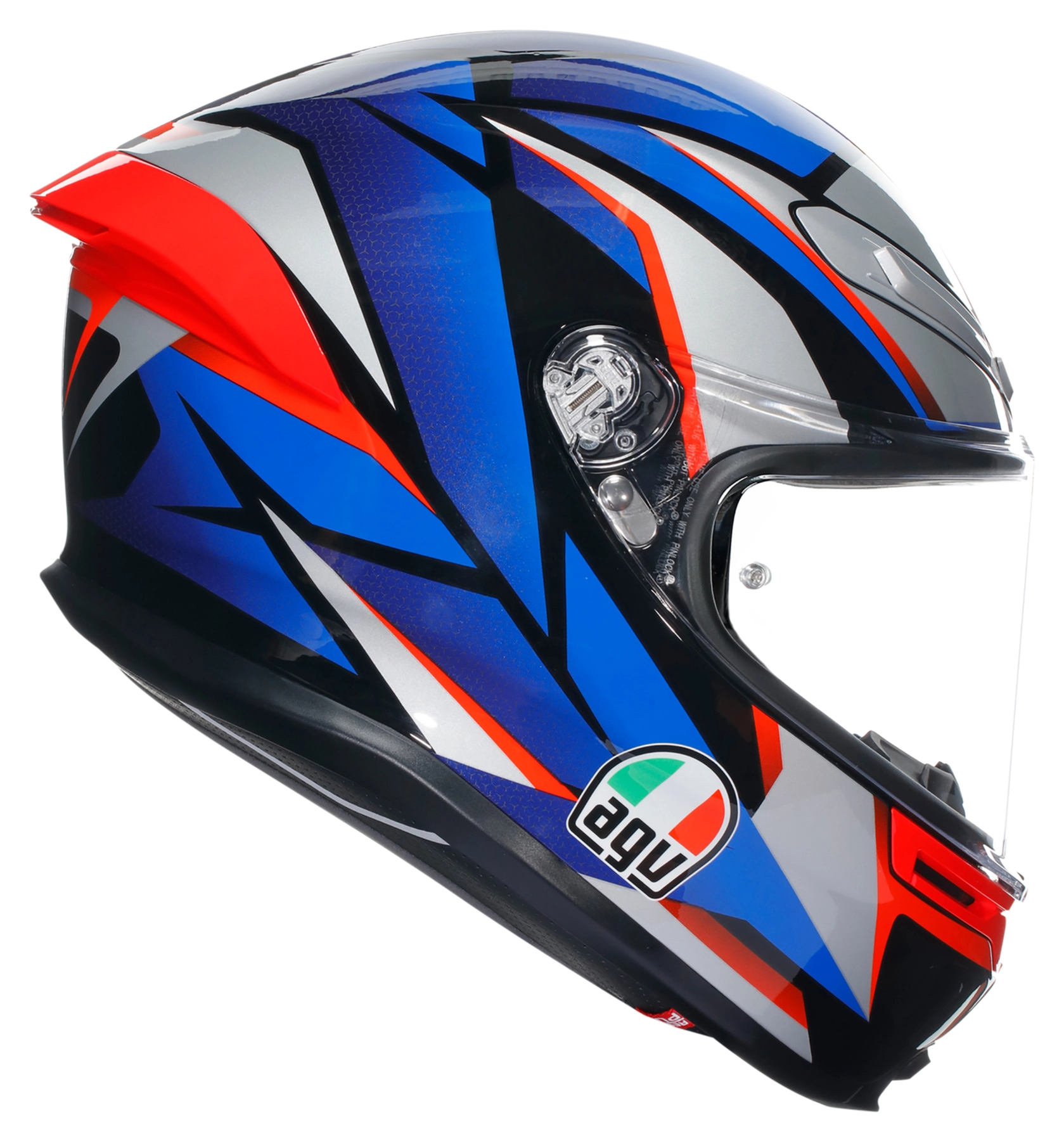 AGV AGV K6 S Slashcut Integralhelm gunstig Louis
