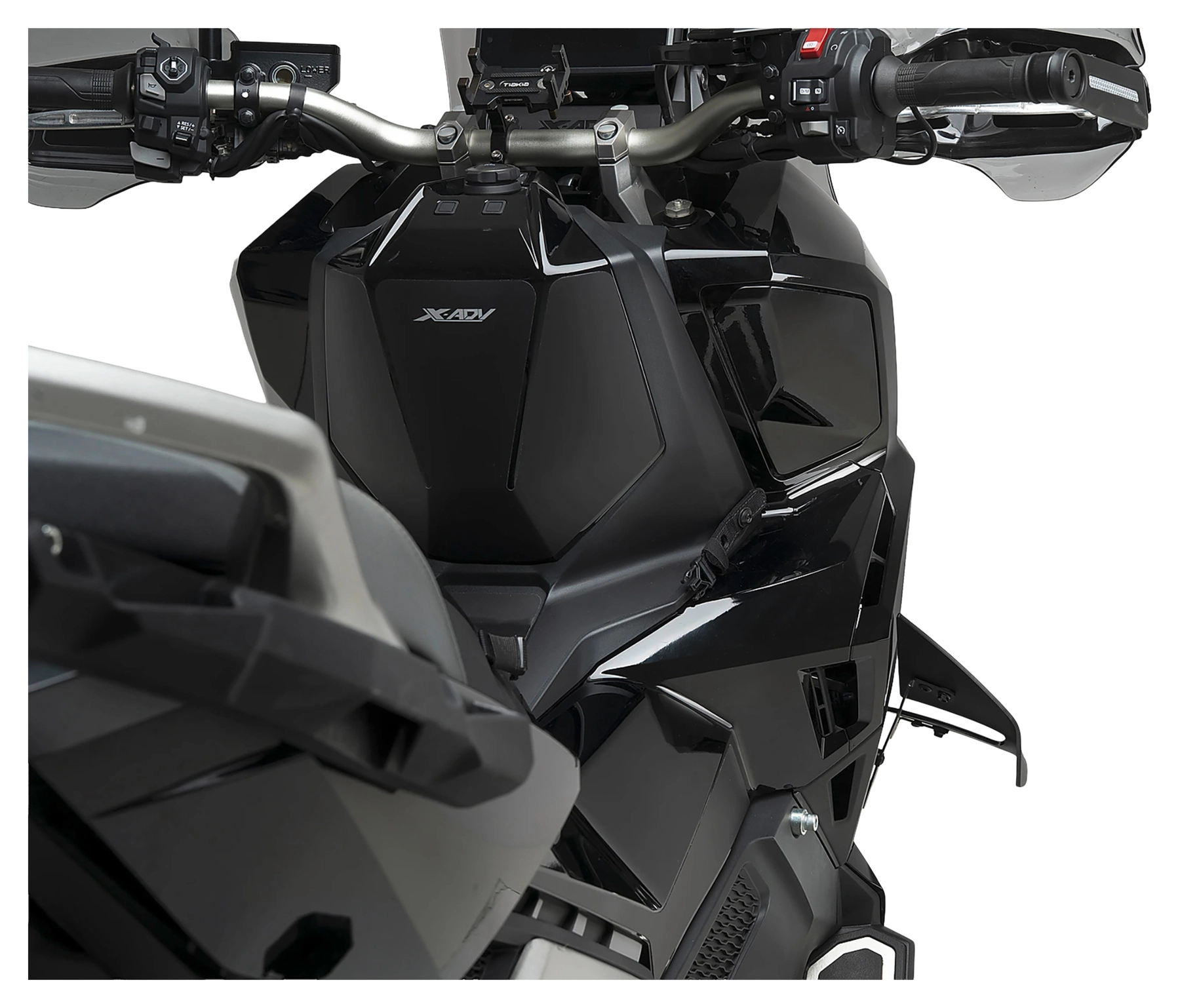 D12 Aileron latéral