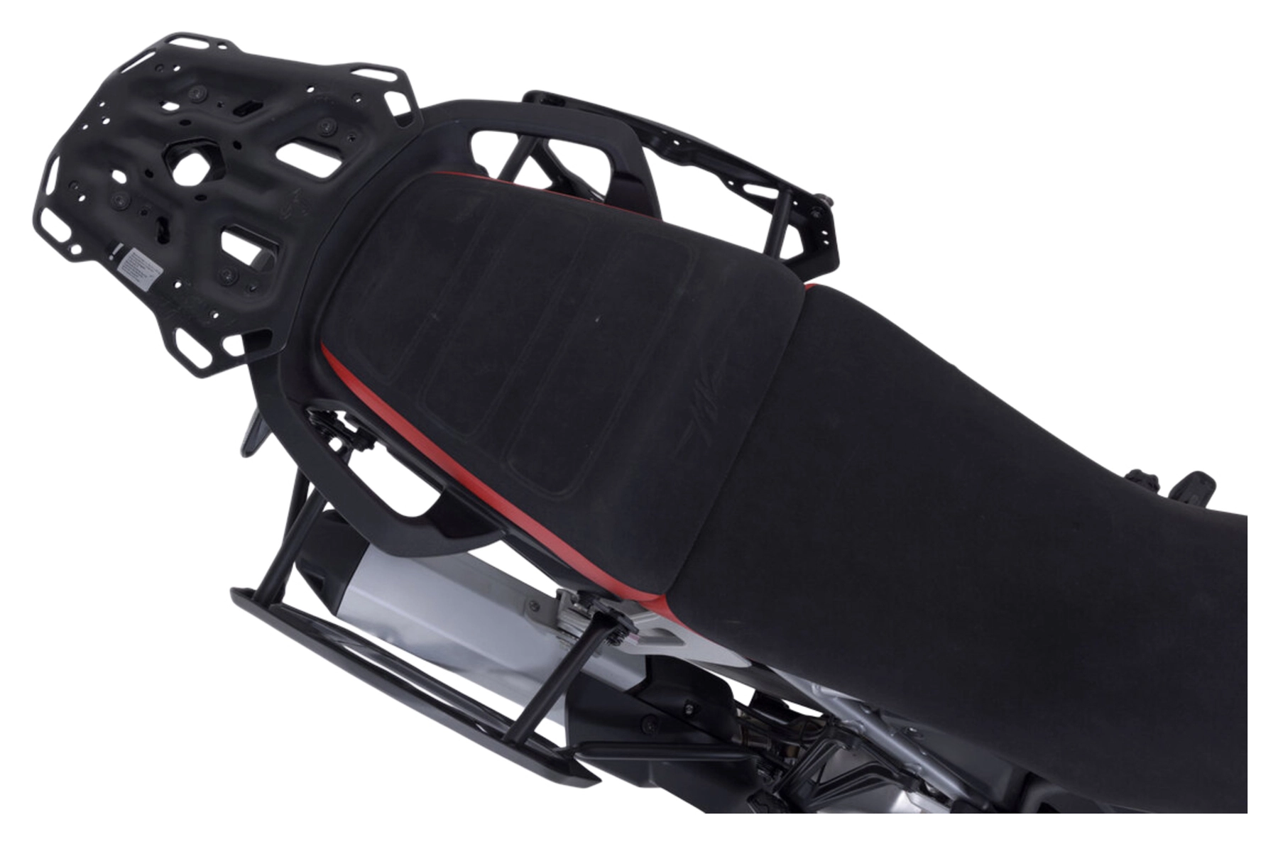 TRAX ADV complete kofferset zwart