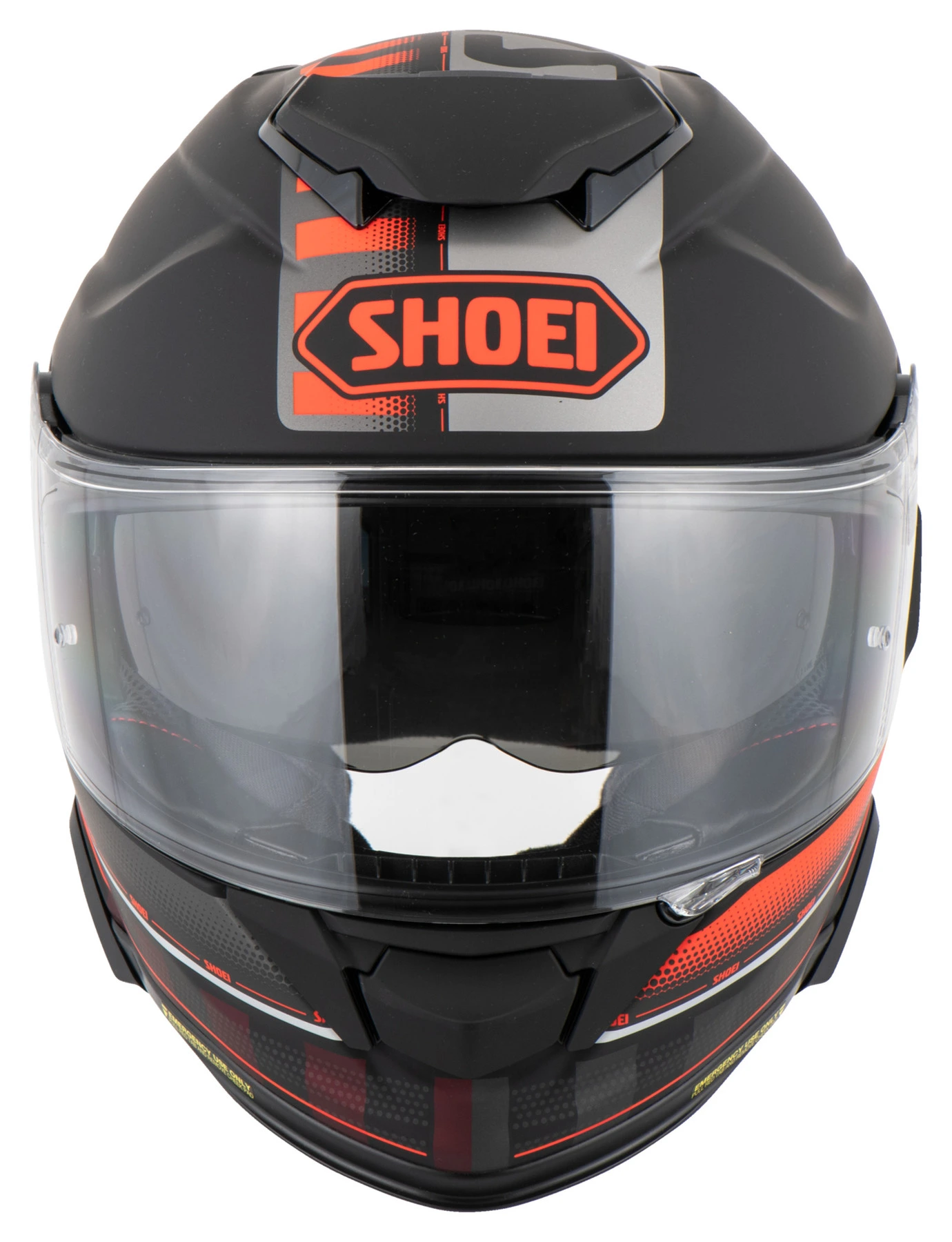 Shoei SHOEI GT-AIR II GR.XXL TESSERACT TC-1 MT.SCH/ROT