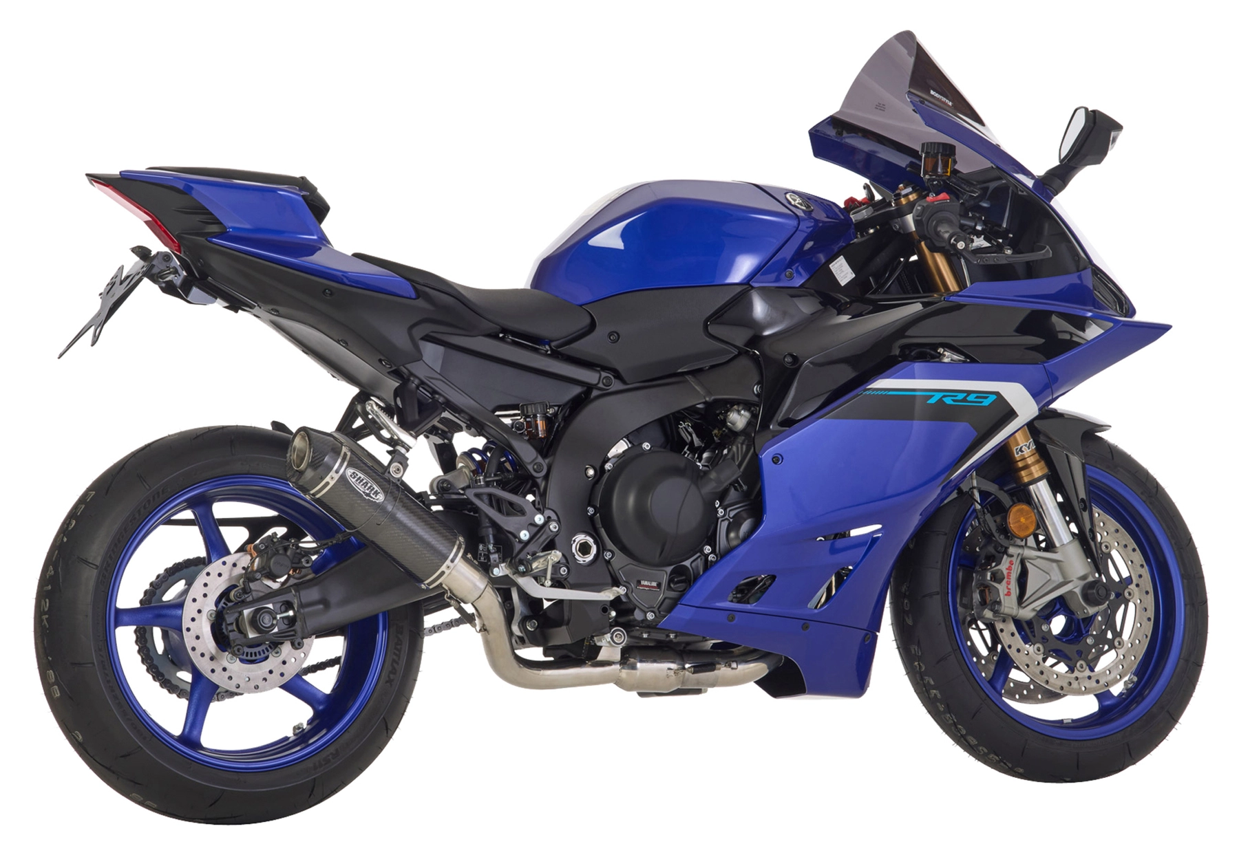 Układ wydechowy STREETGP K/A 3-1 CB