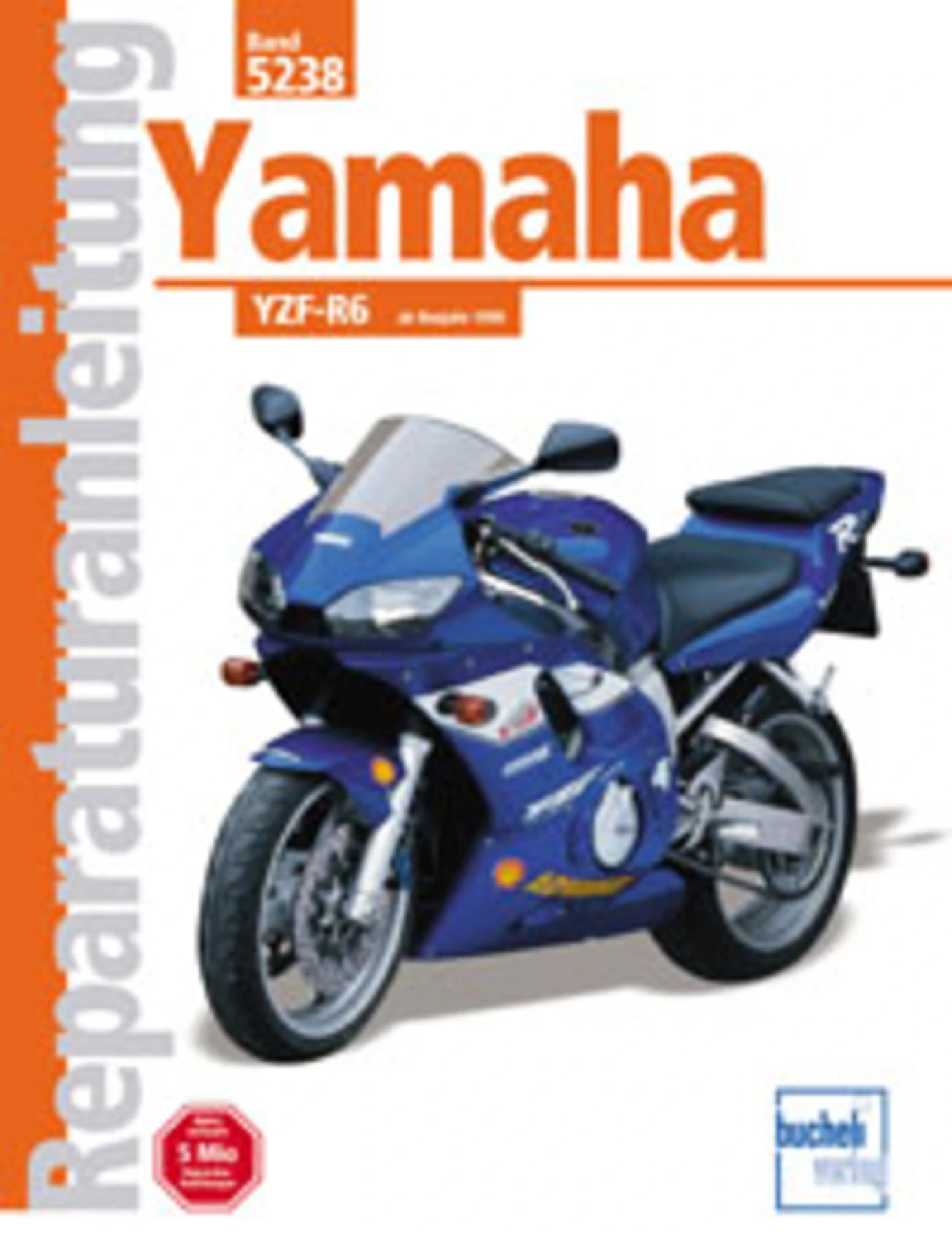 Reparaturanleitungen Yamaha