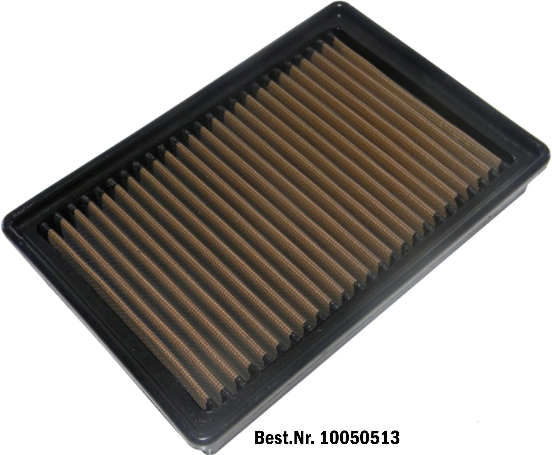 Sprint Sport-Luftfilter Polyestergewebe