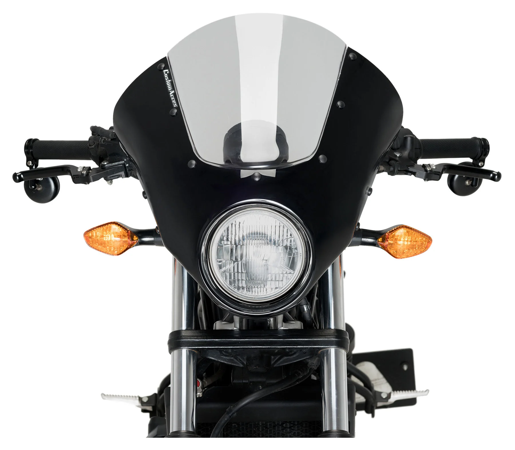 Lenkerverkleidung Dark Night (Cv10)