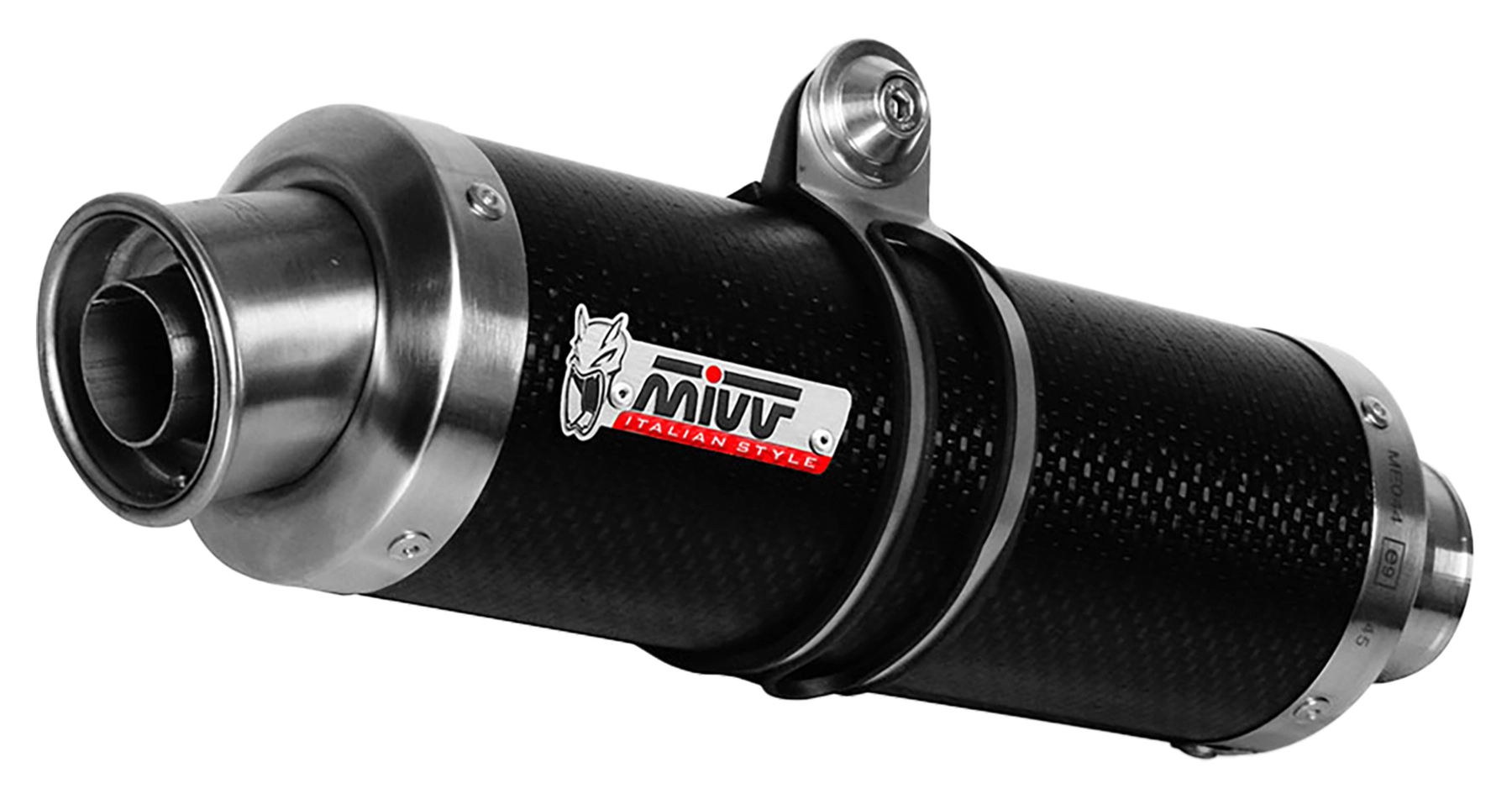 GP Auspuffsystem mit EG-BE