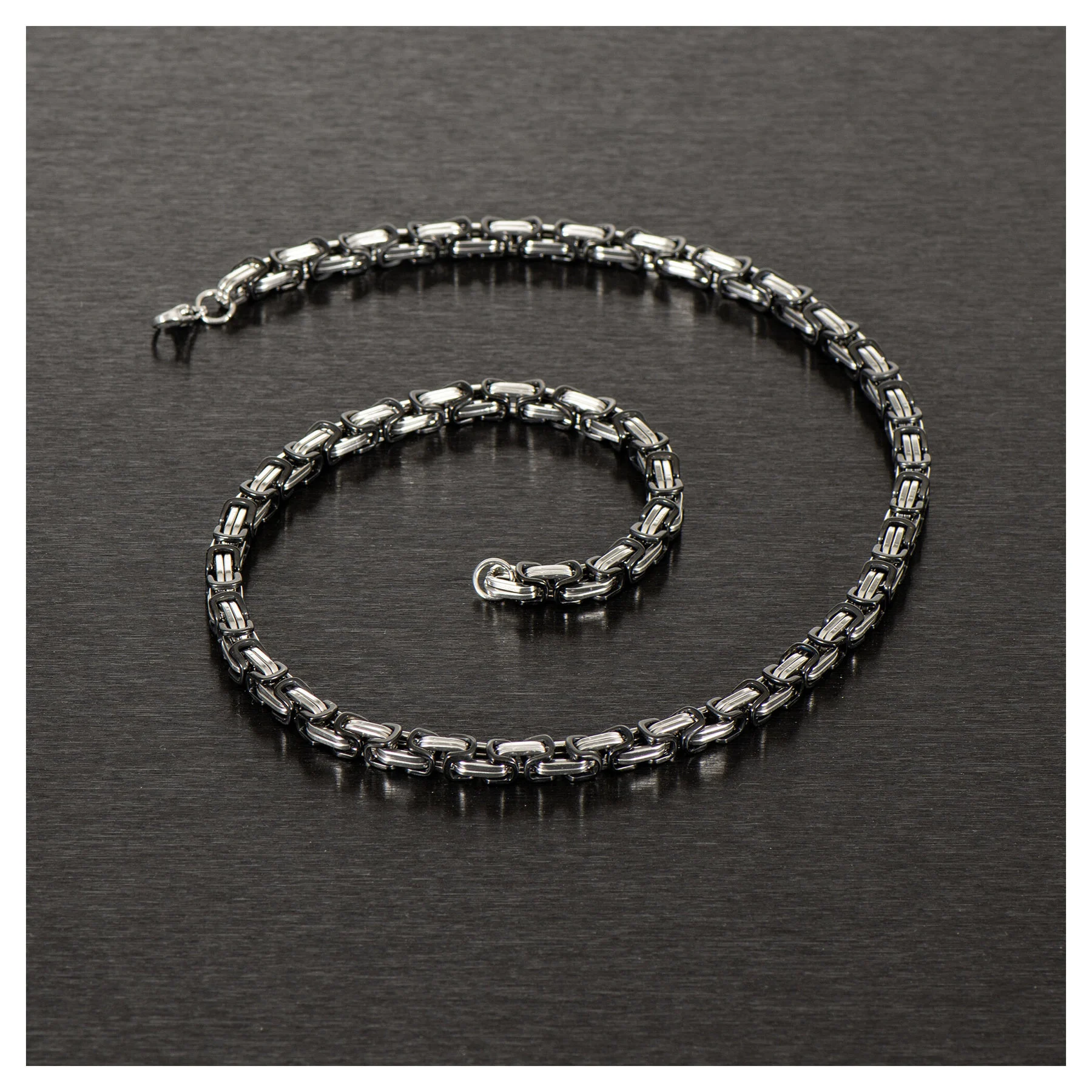 Necklace "Modern"