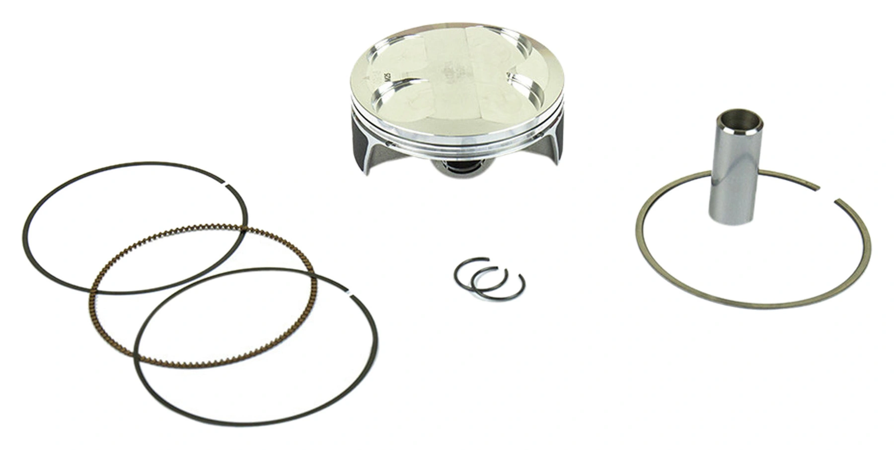 JEU DE PISTONS FORGÉS ATHENA