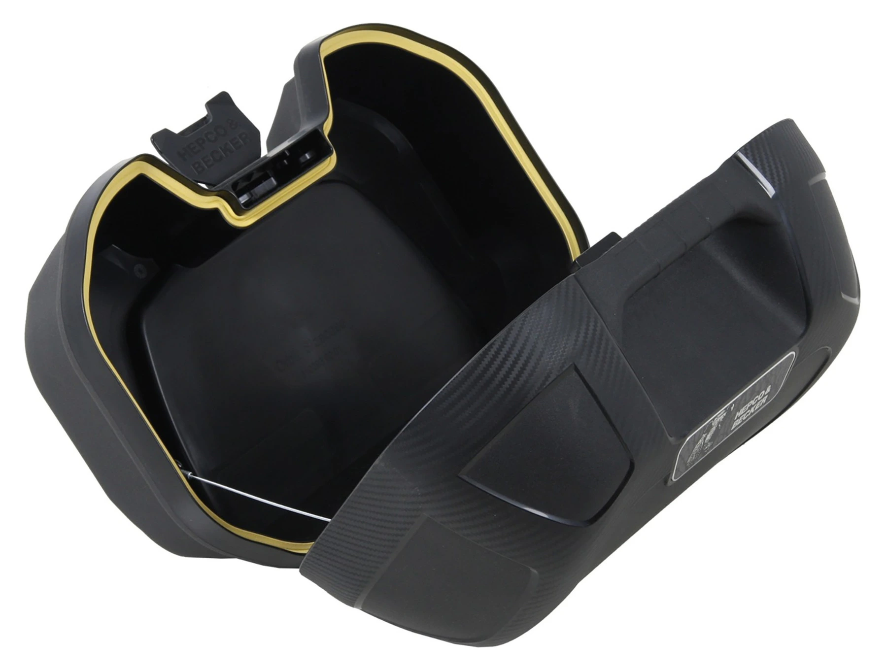Hepco &amp; Becker Orbit top case indiv.