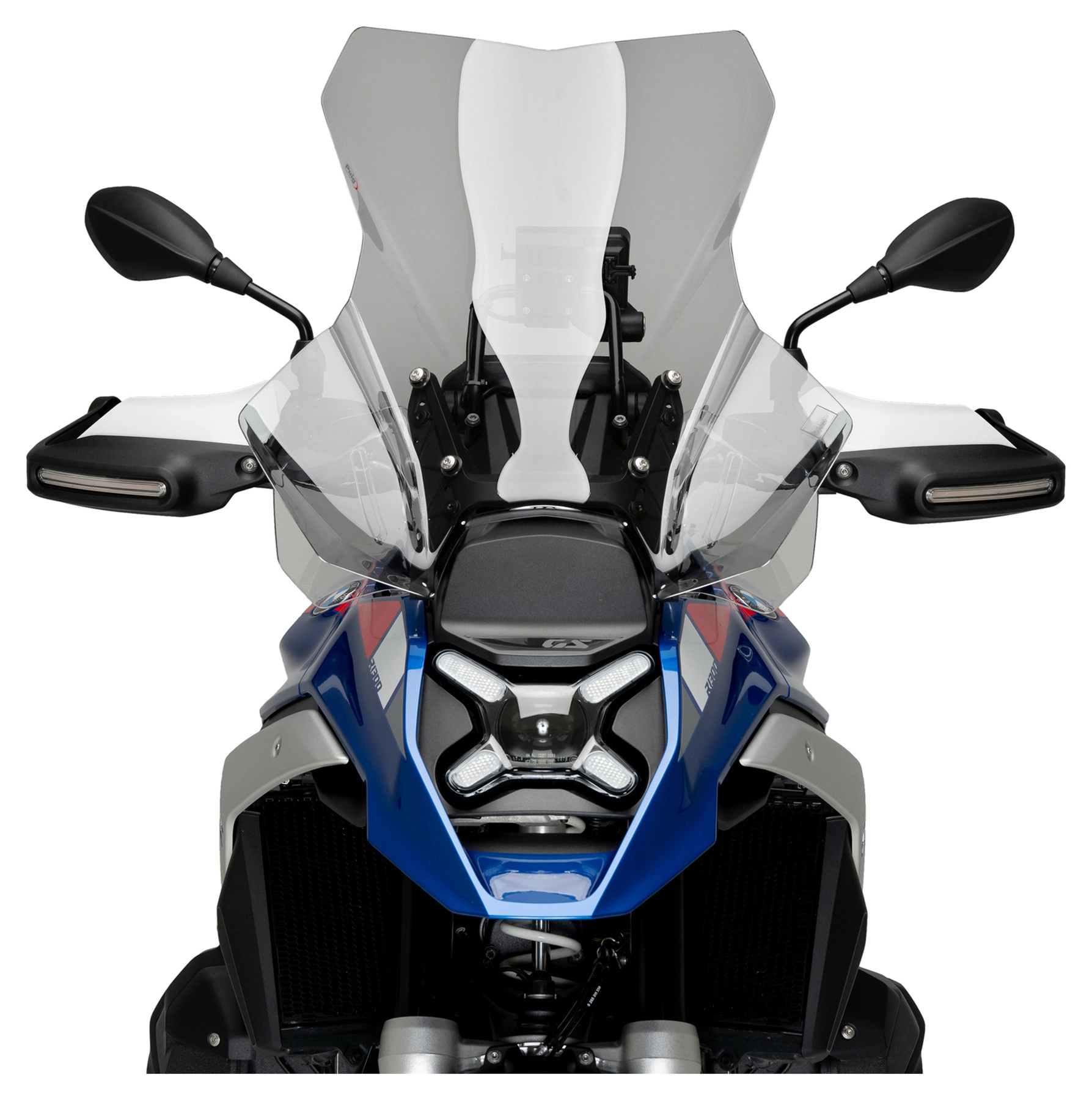Touring Screen Type-approved for Germany