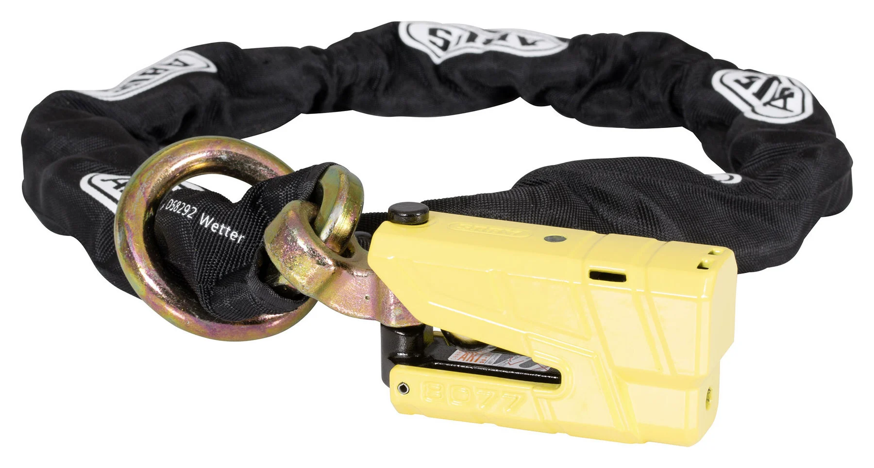 ABUS ALARM LOCK LOOP