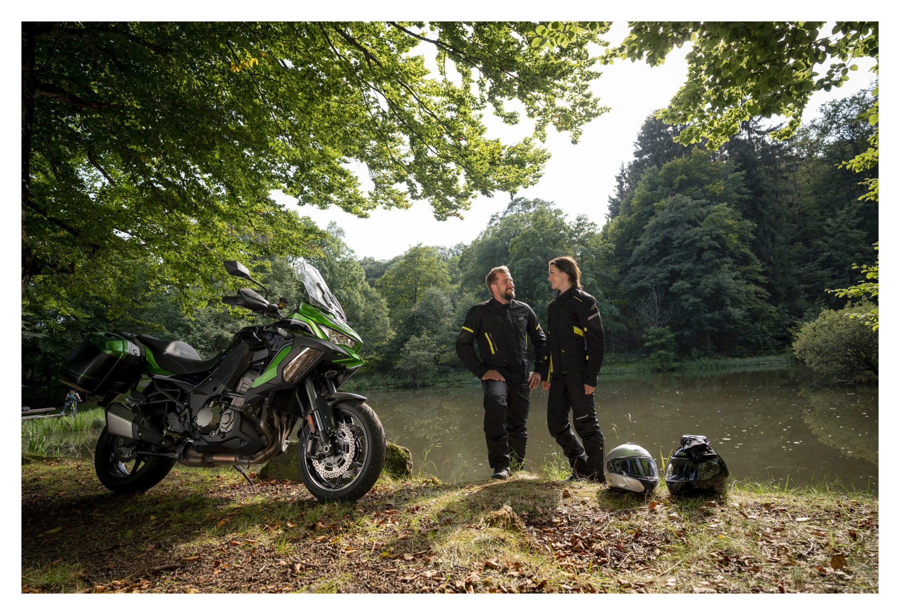Touring Women 211 Tessuto