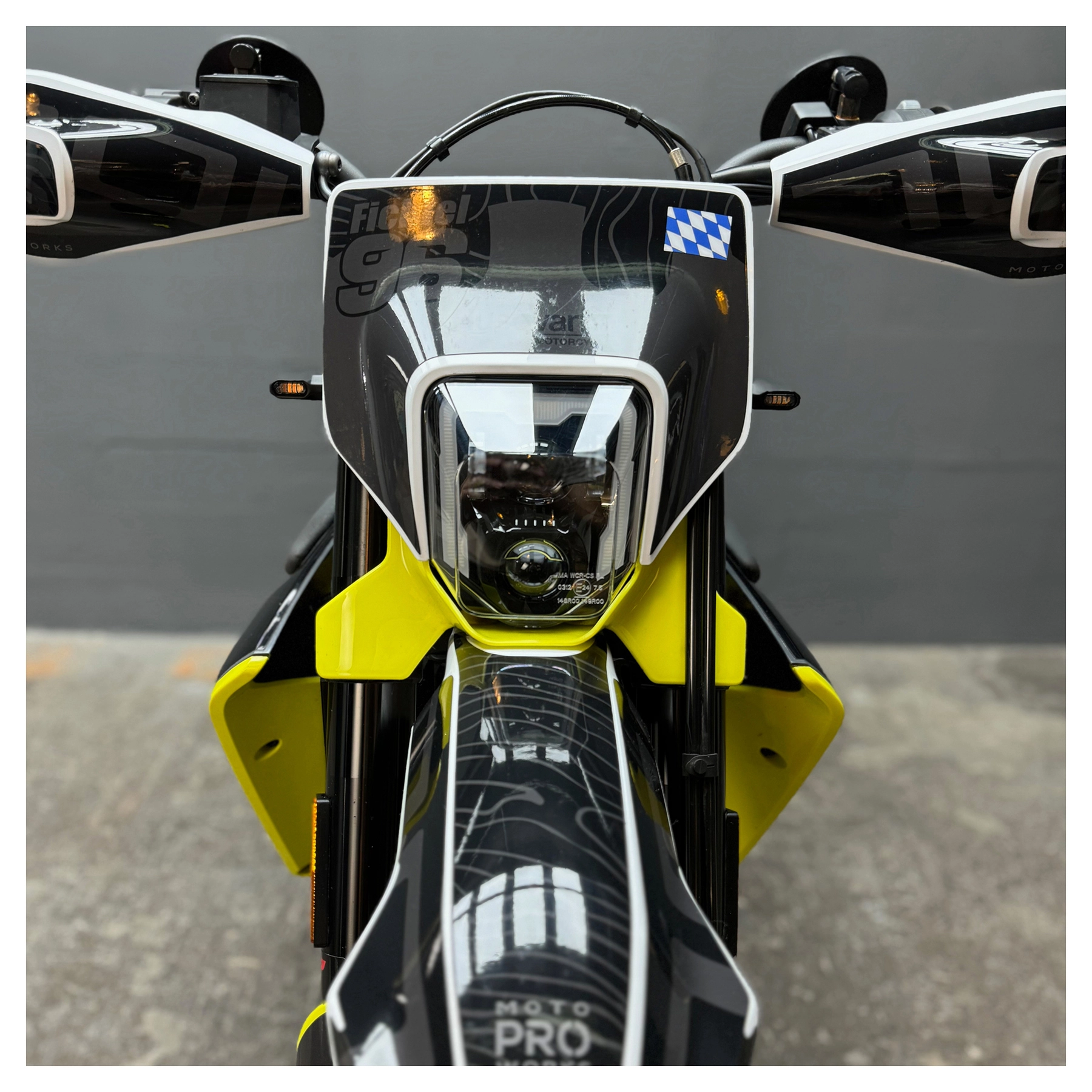 3In1 Blinker Race Mini
