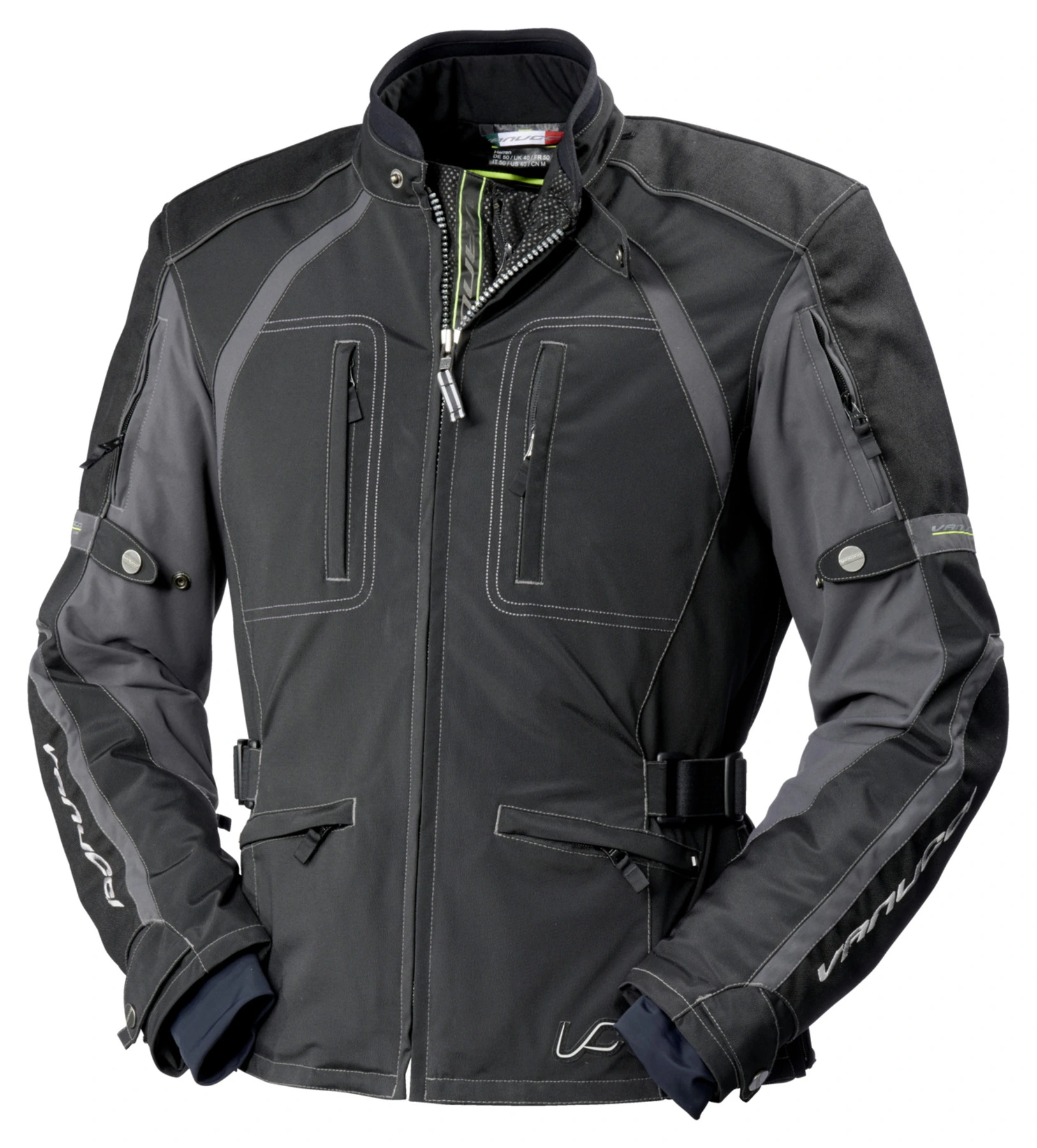 Hirider III textieljas