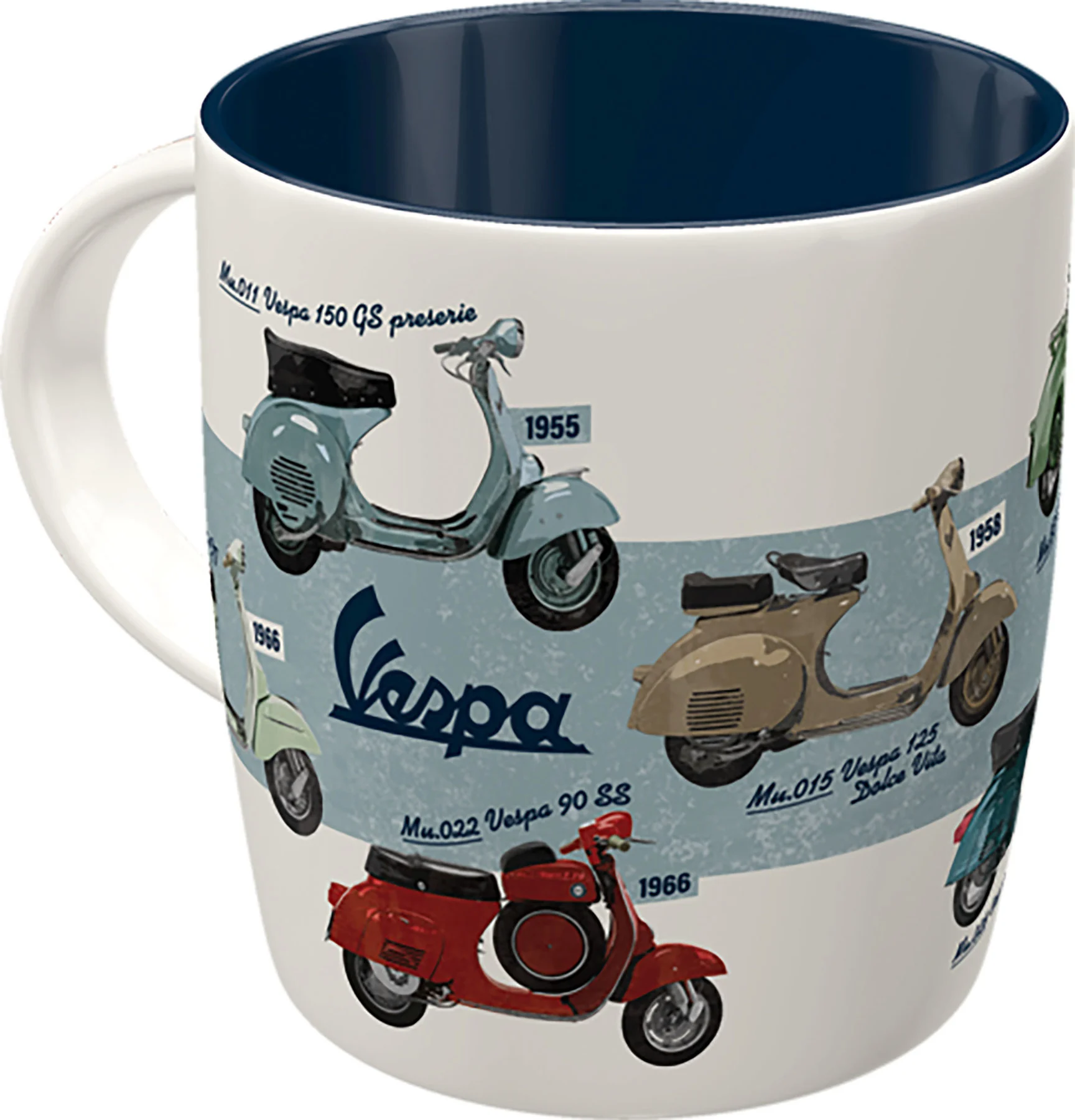 Becher Vespa