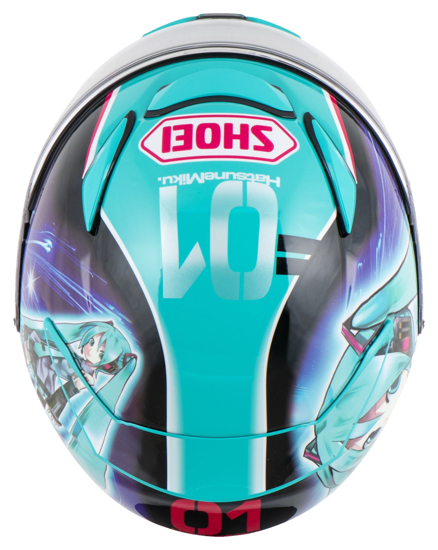 NXR2 Hatsune Miku TC-4