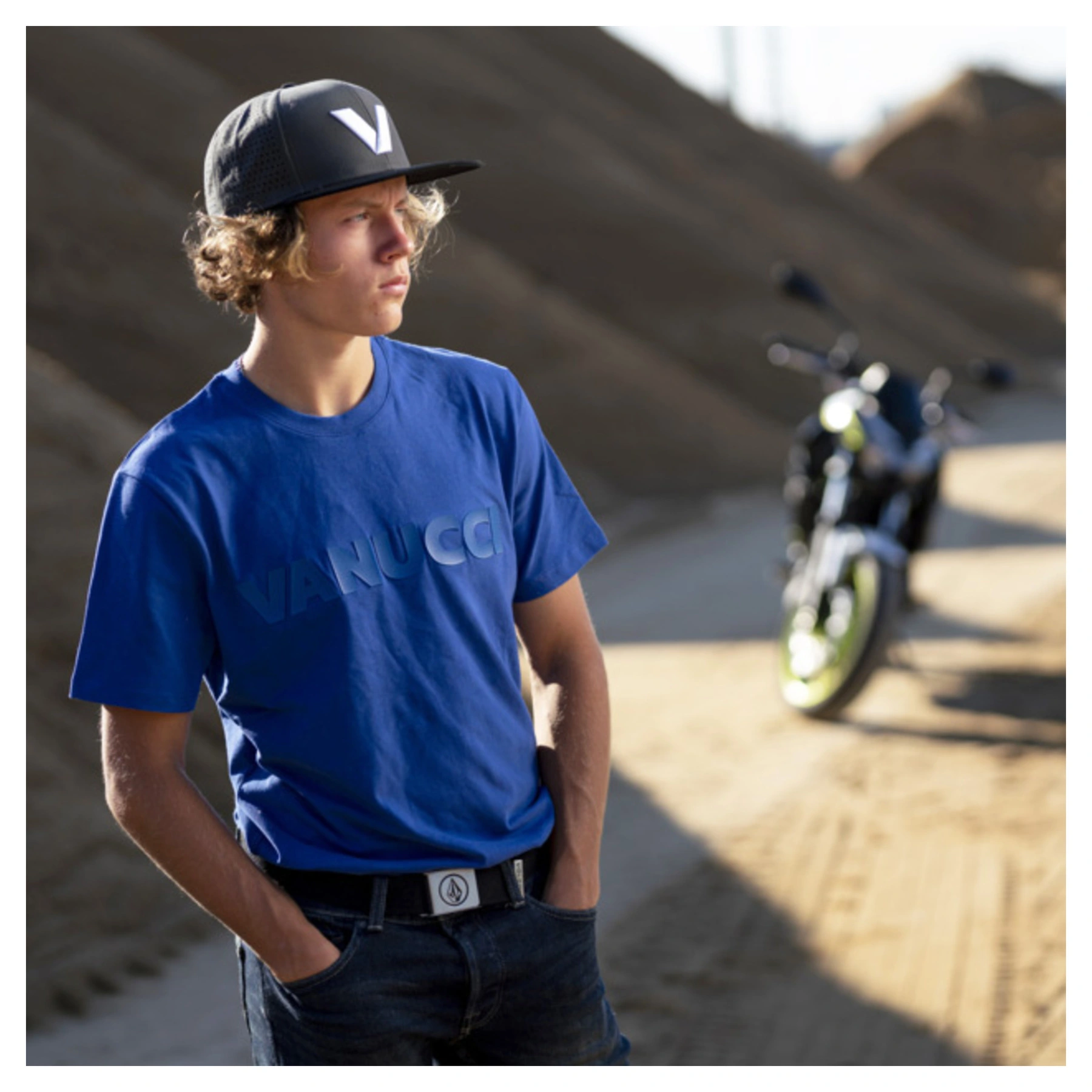 Logo-Tee