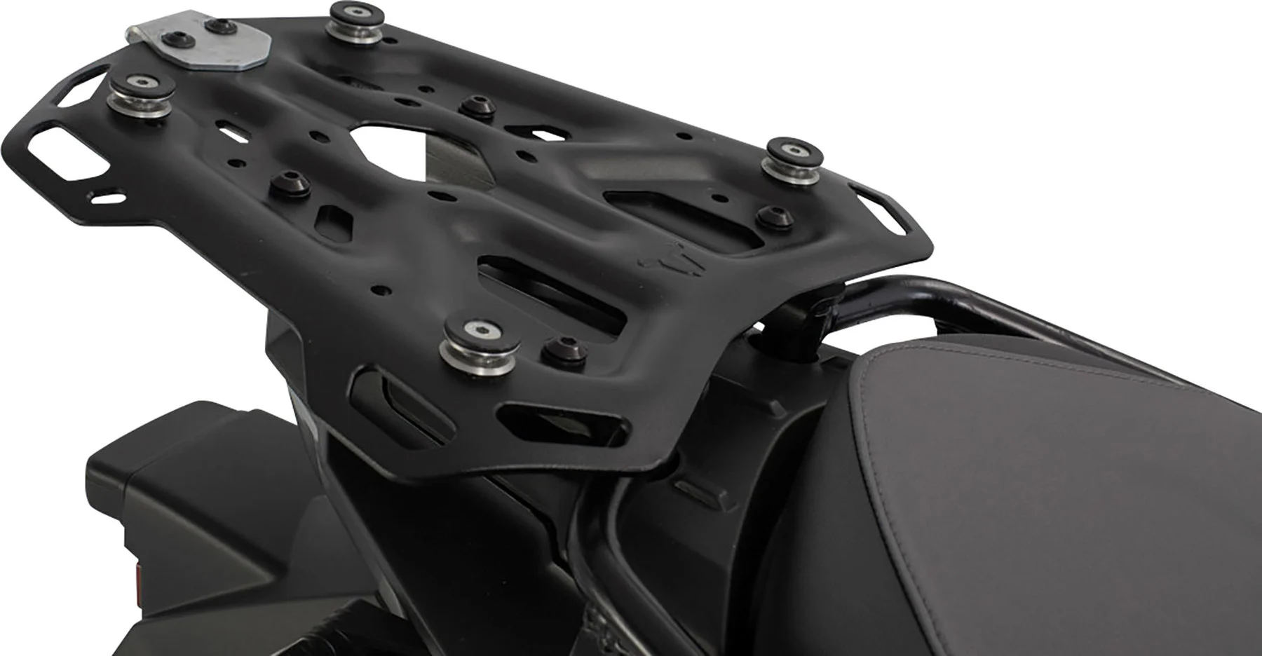 TRAX ADV set completo valigie nero