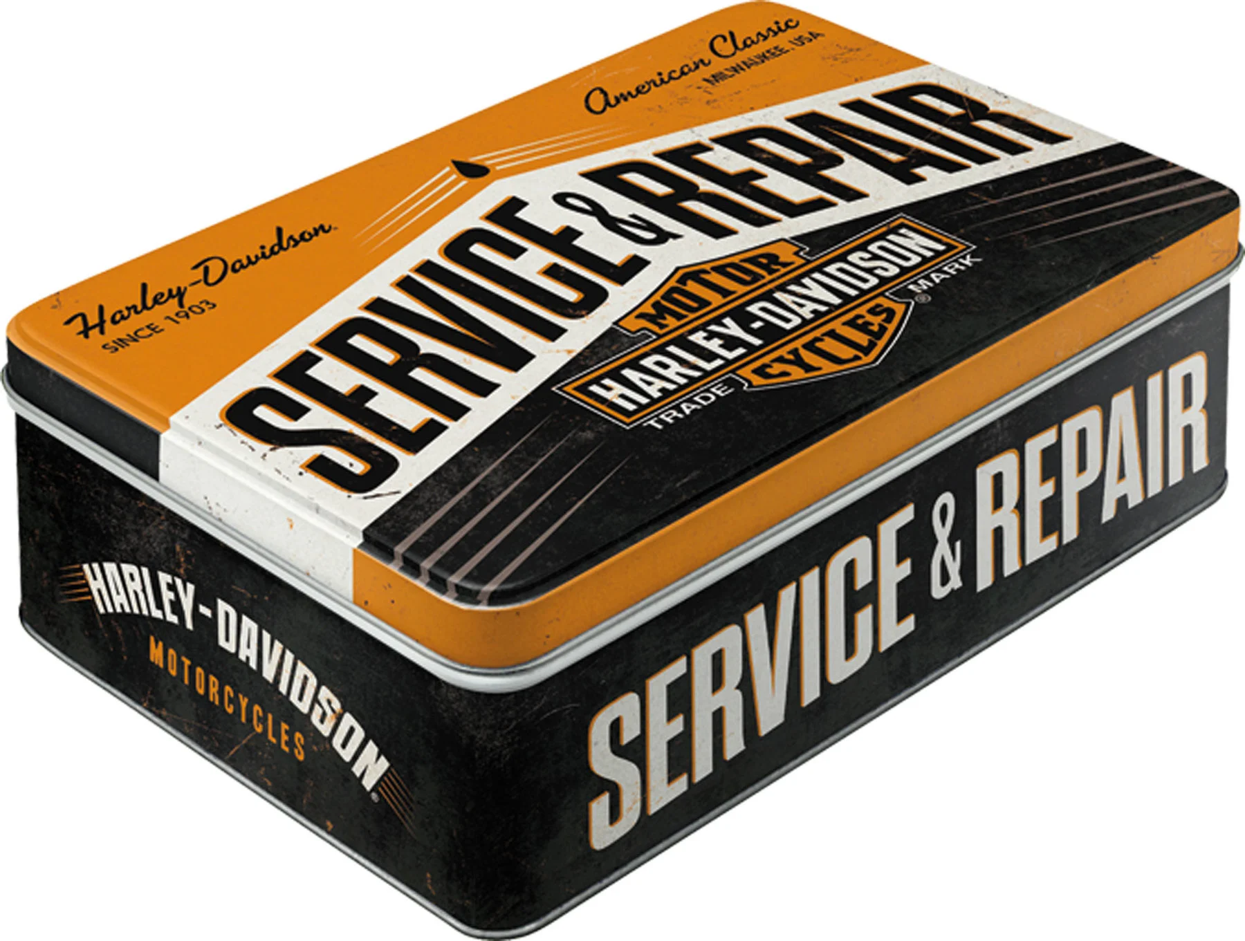 "Service" Storage-Box