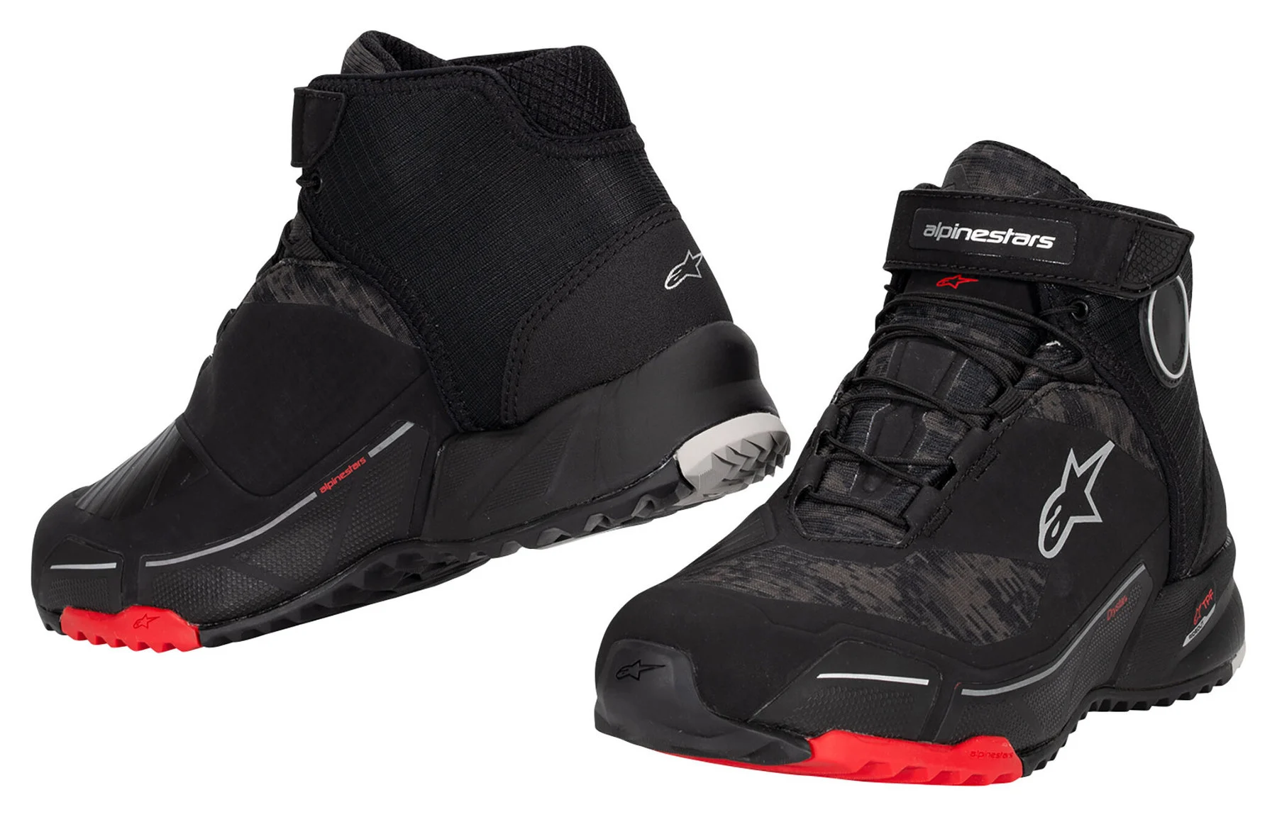 CR-X DS