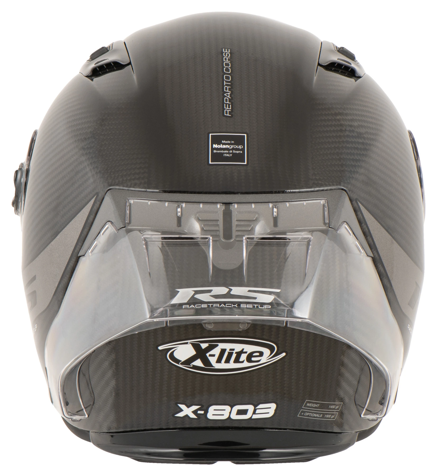 X-803 RS 06 Hot Lap LE