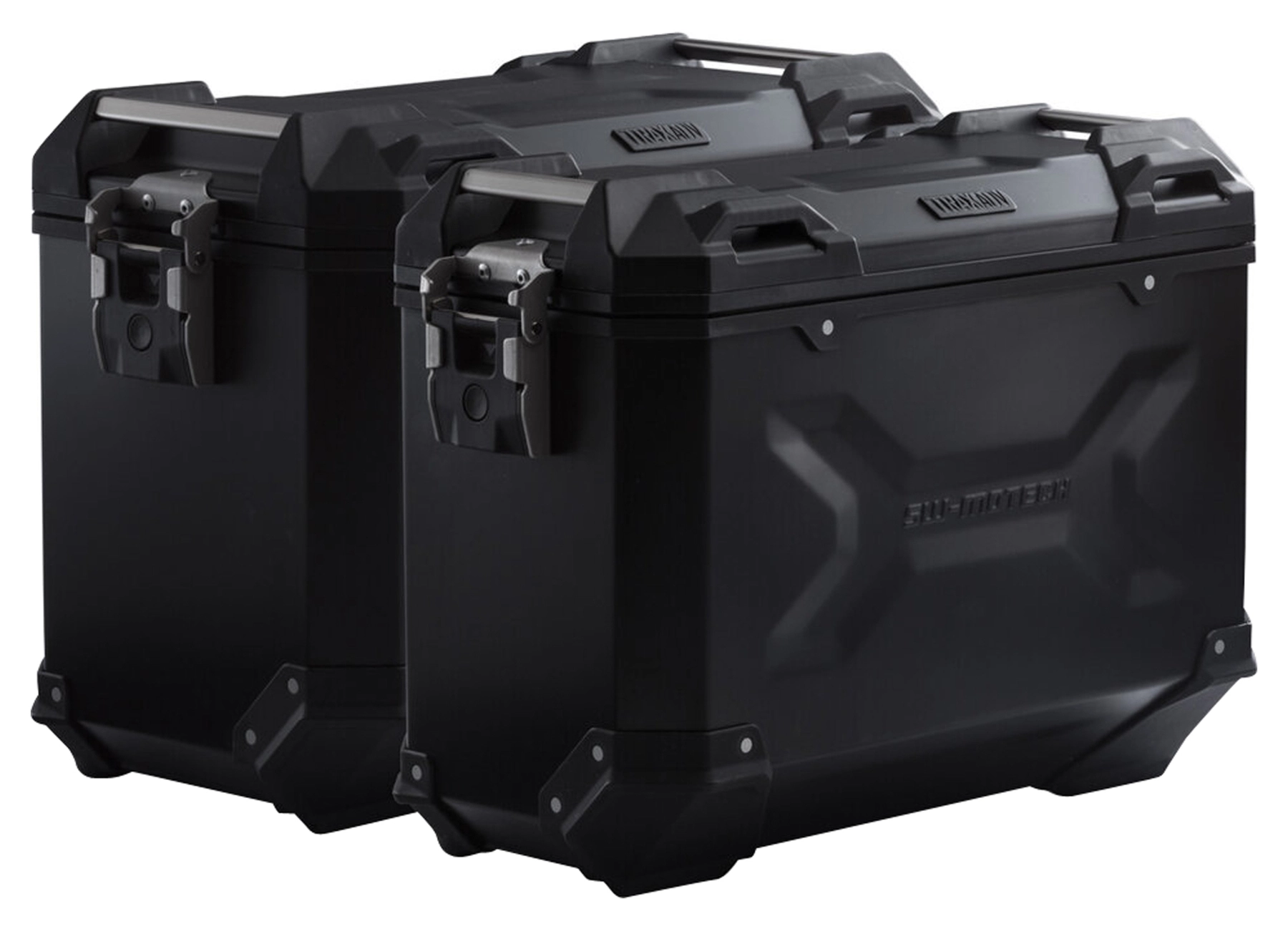 TRAX ADV Alukoffer-System