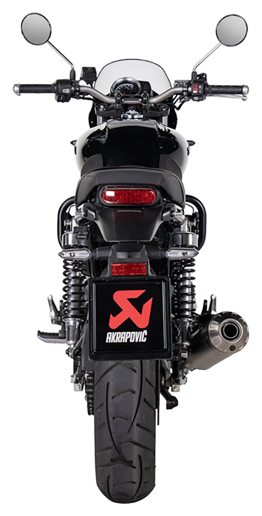 Slip-on Line výfukový systém s EG-BE