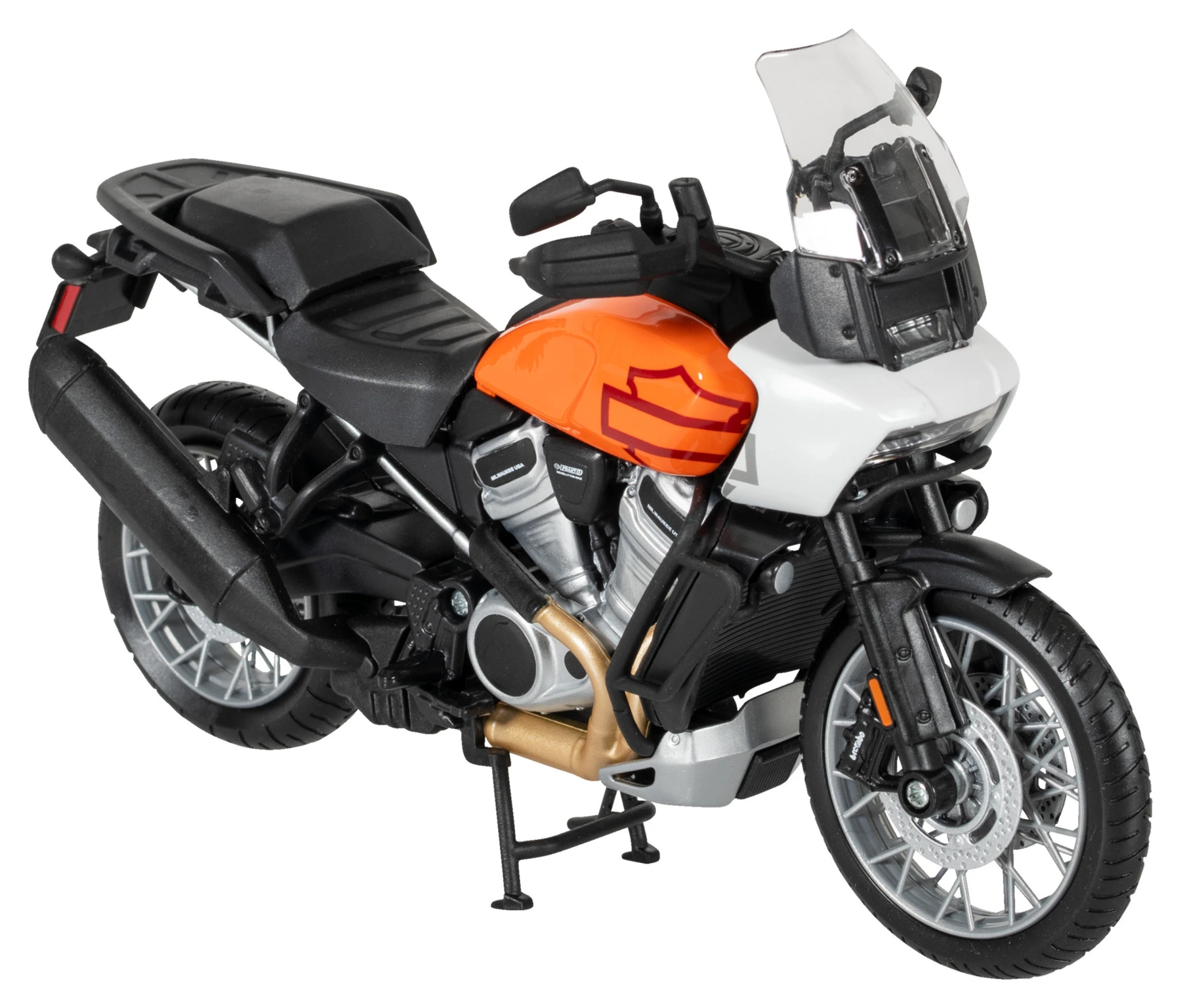 finished model H-D Pan America 1250