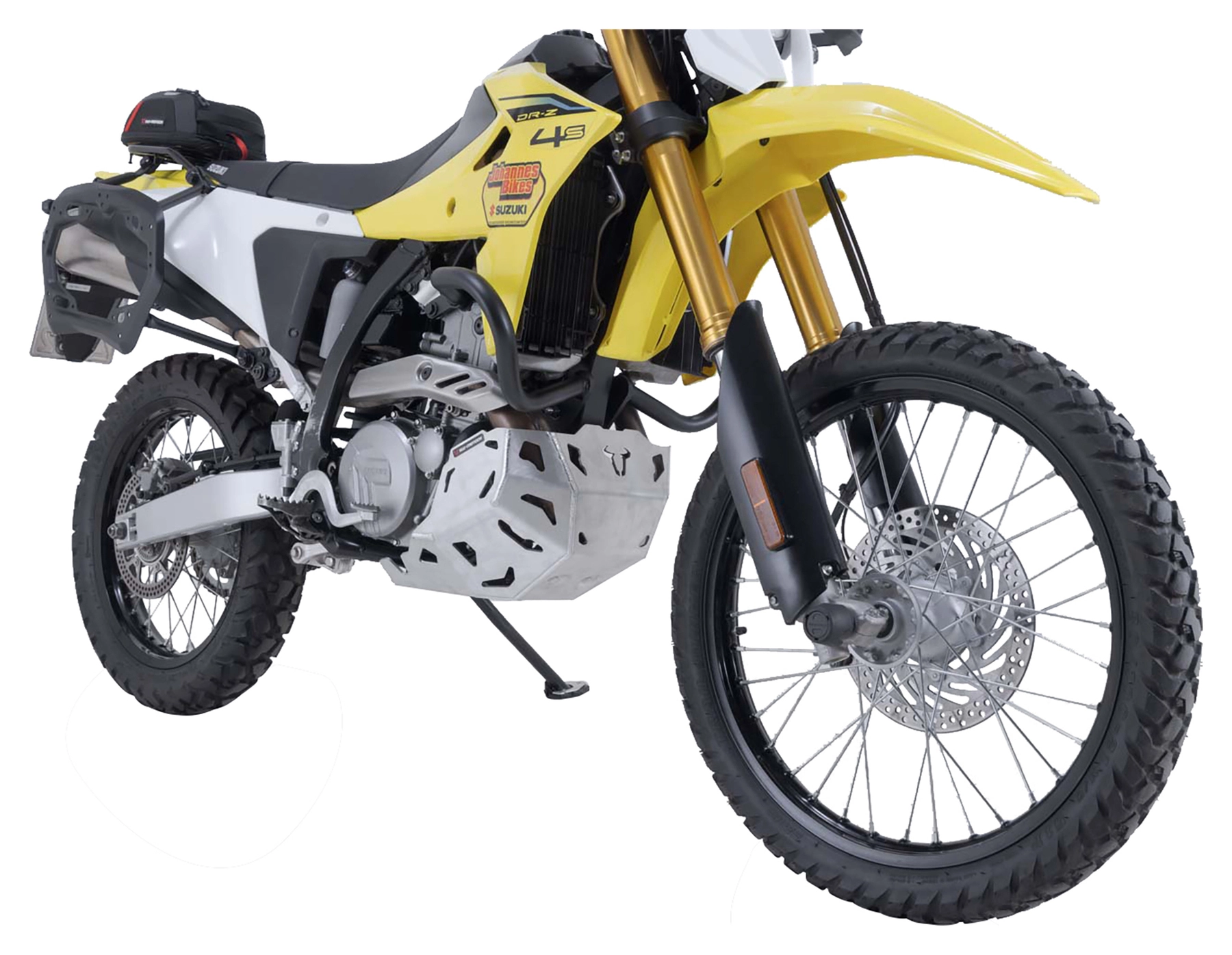 Hliníková Ochrana Motoru