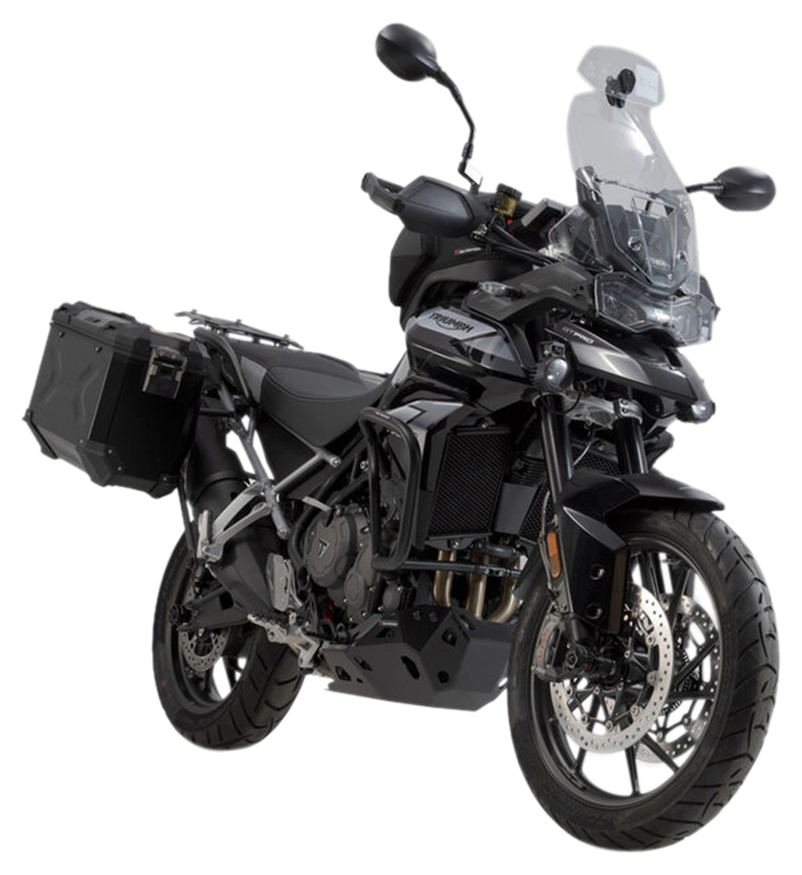TRAX ADV alukoffer-systeem