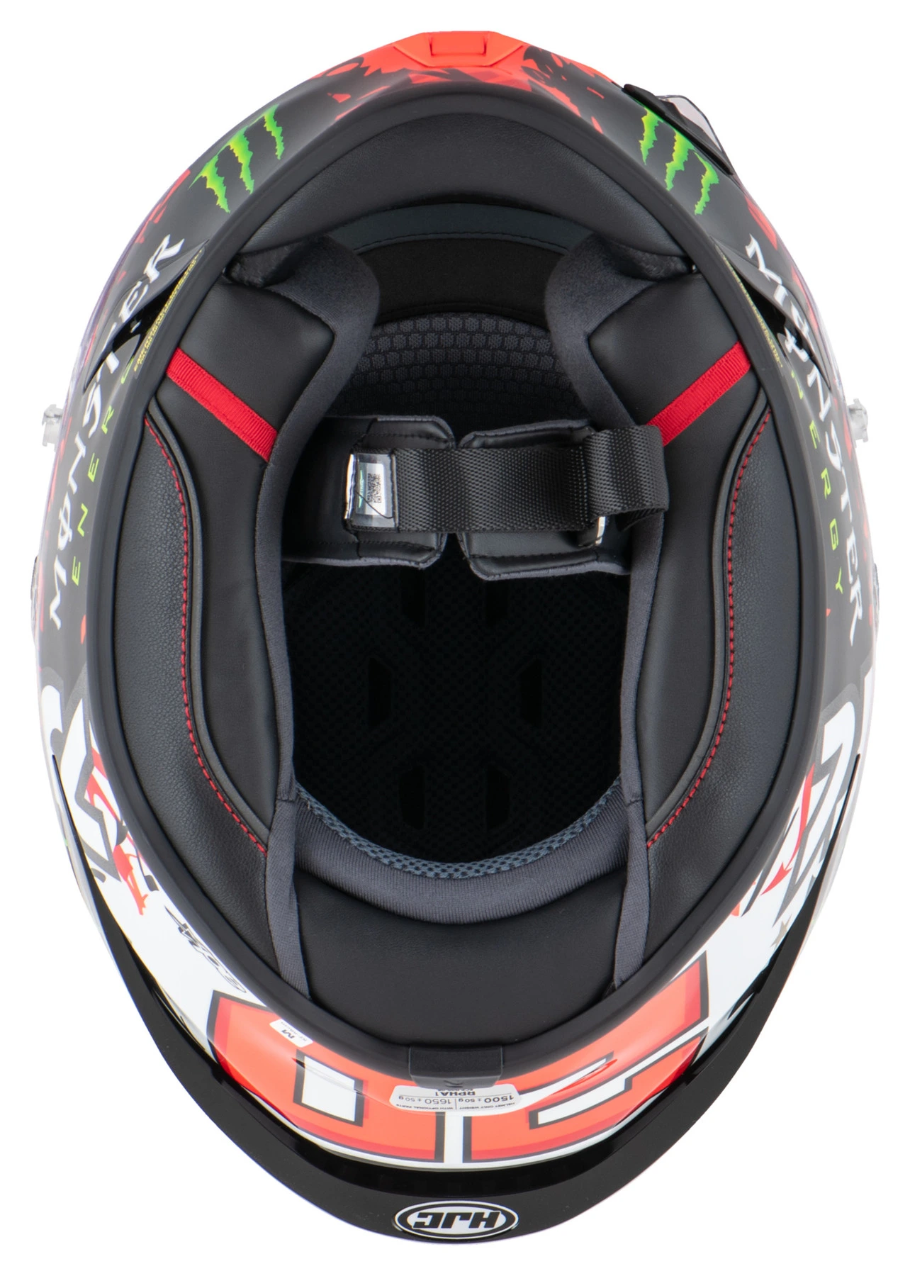 RPHA 1 Monster Quartararo Replica II MC1