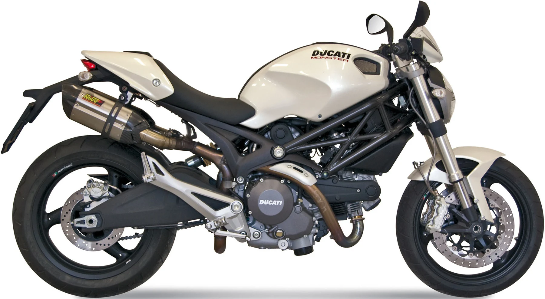 Suono Exhausts