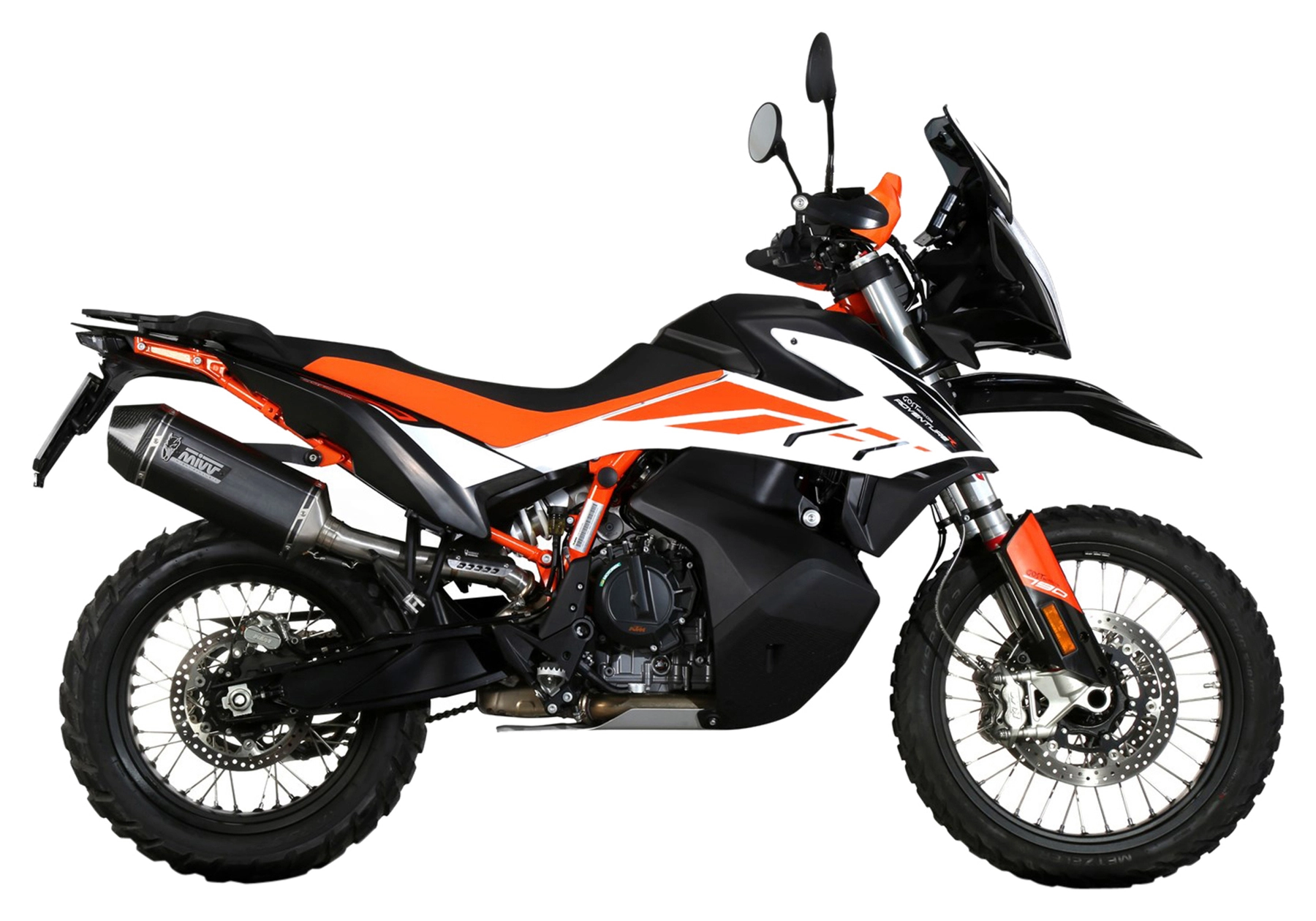 Speed Edge Auspuffsystem mit EG-BE