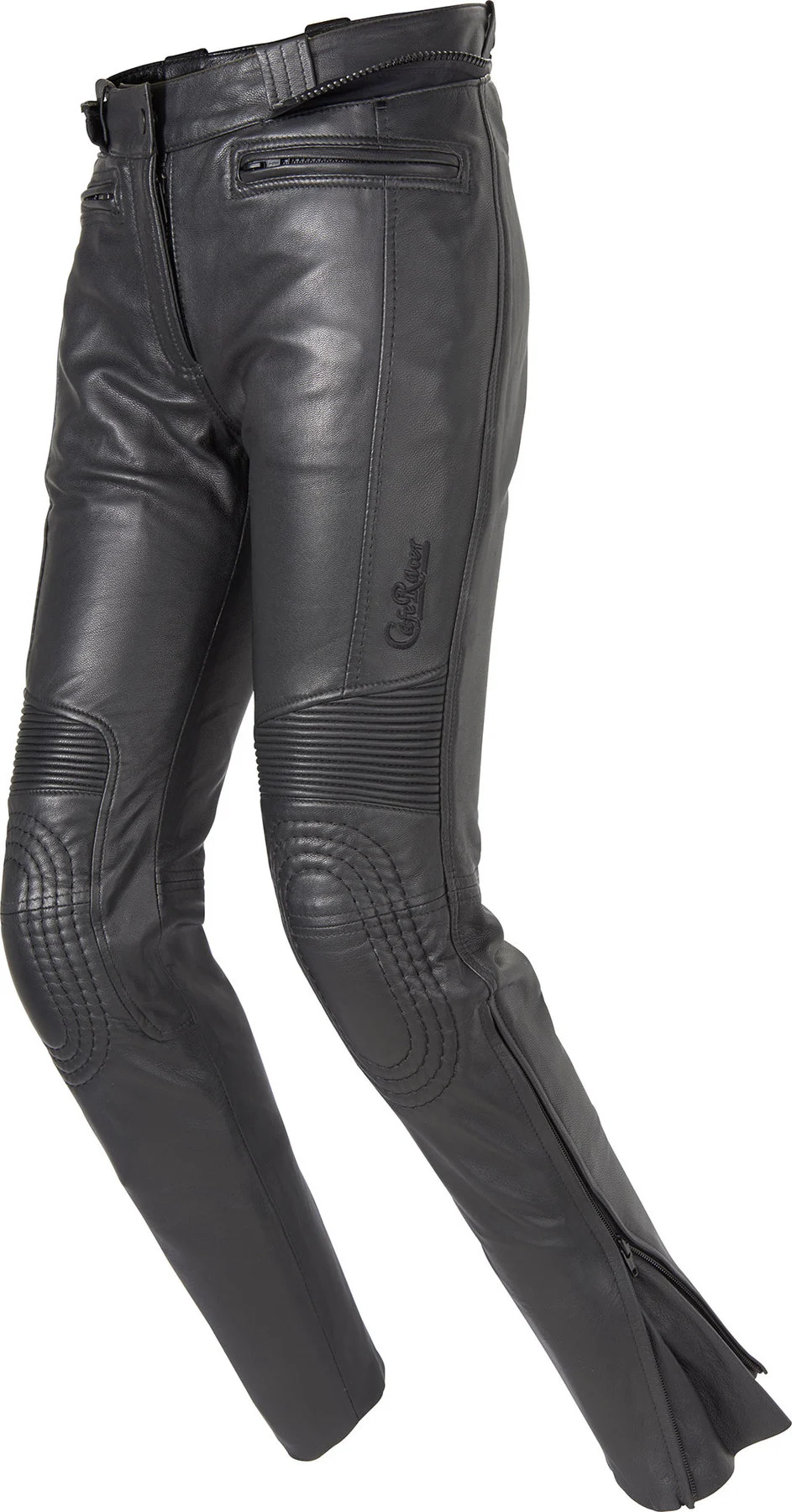 Cafe racer leather pants 2025