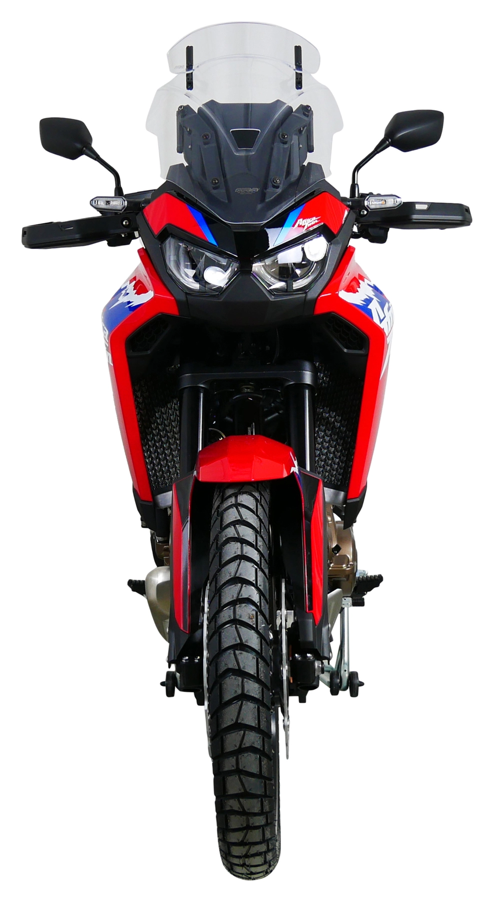 Vario-Touringscreen