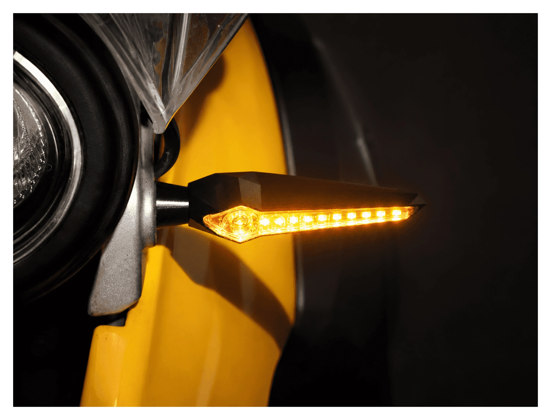 Axera CL LED-knipperlicht/standlicht