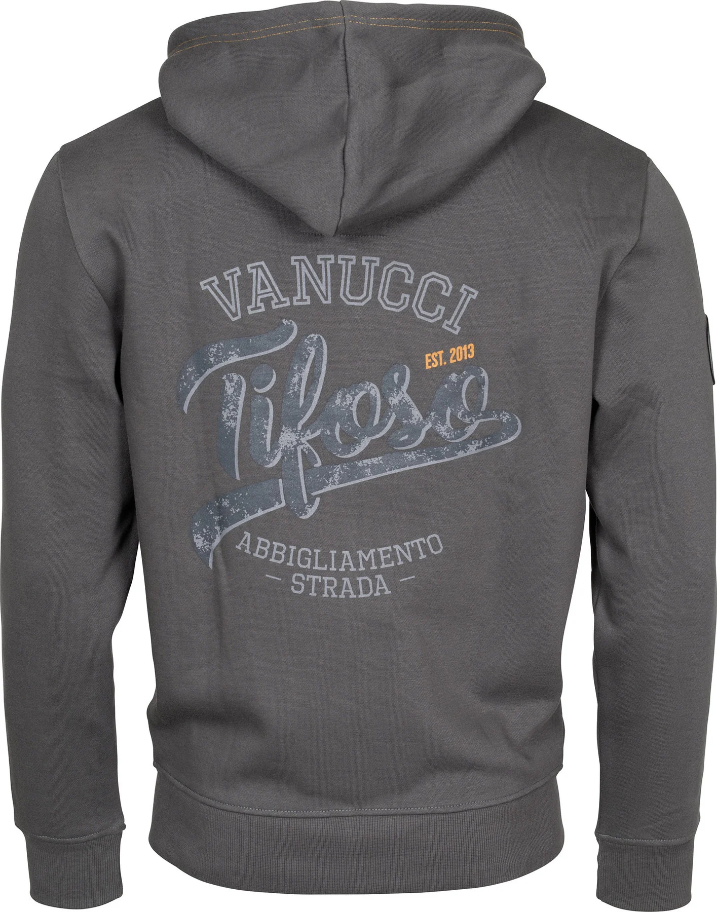 Tifoso Johnny Felpa Cappuccio