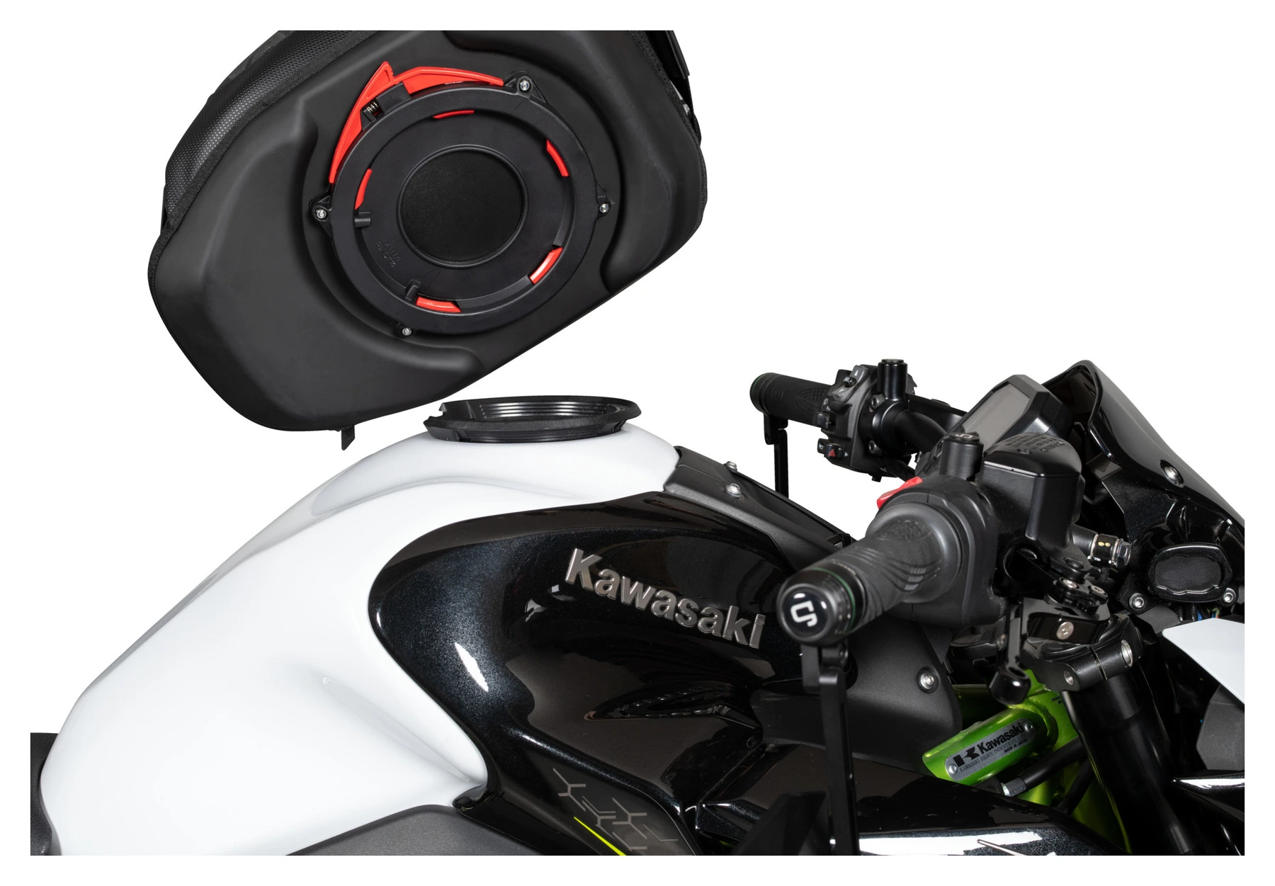 Tankrucksack TANKLOCK Sportivo 11-15 l