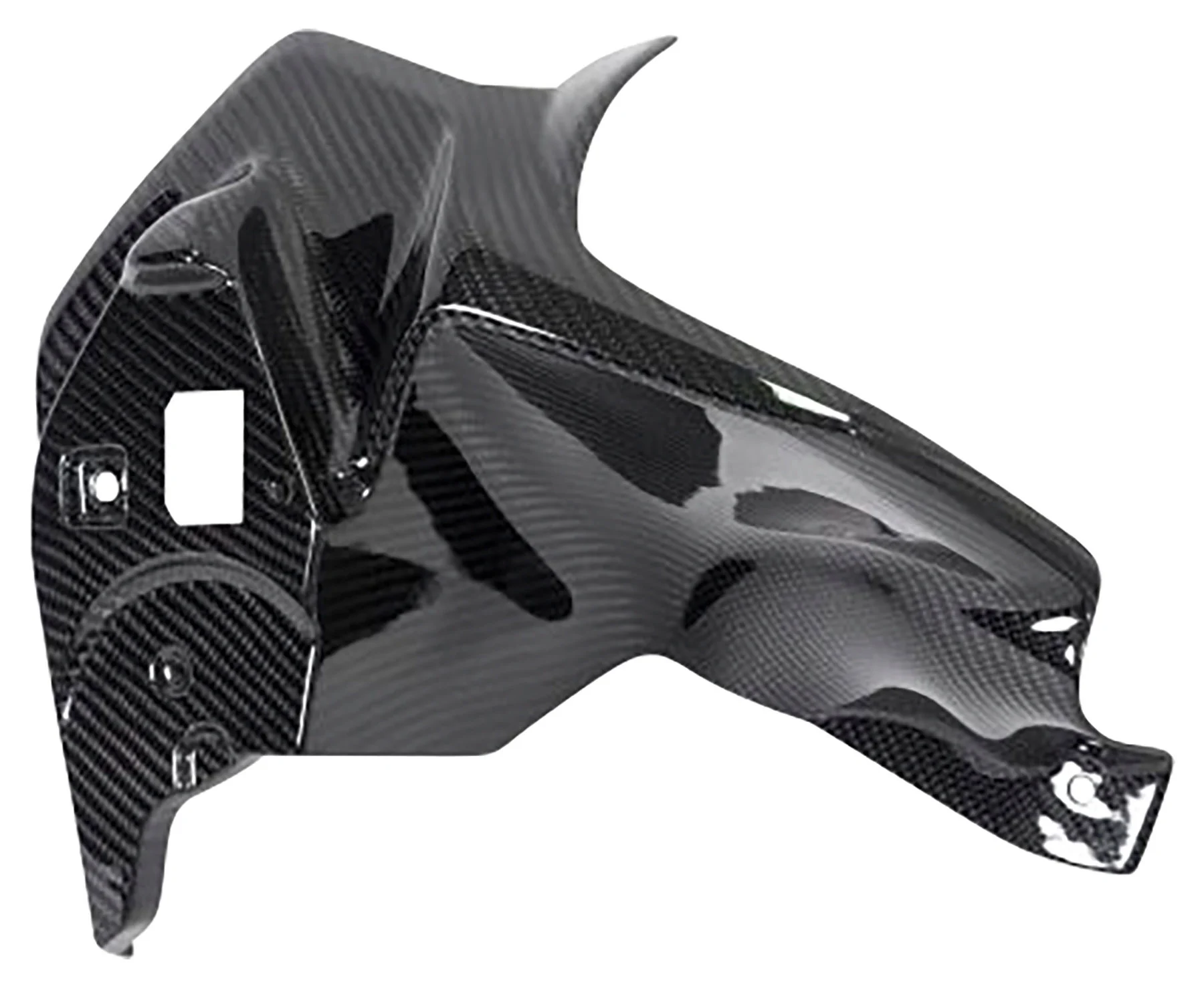 Comp. carb. per BMW R1250 GS/Adventure