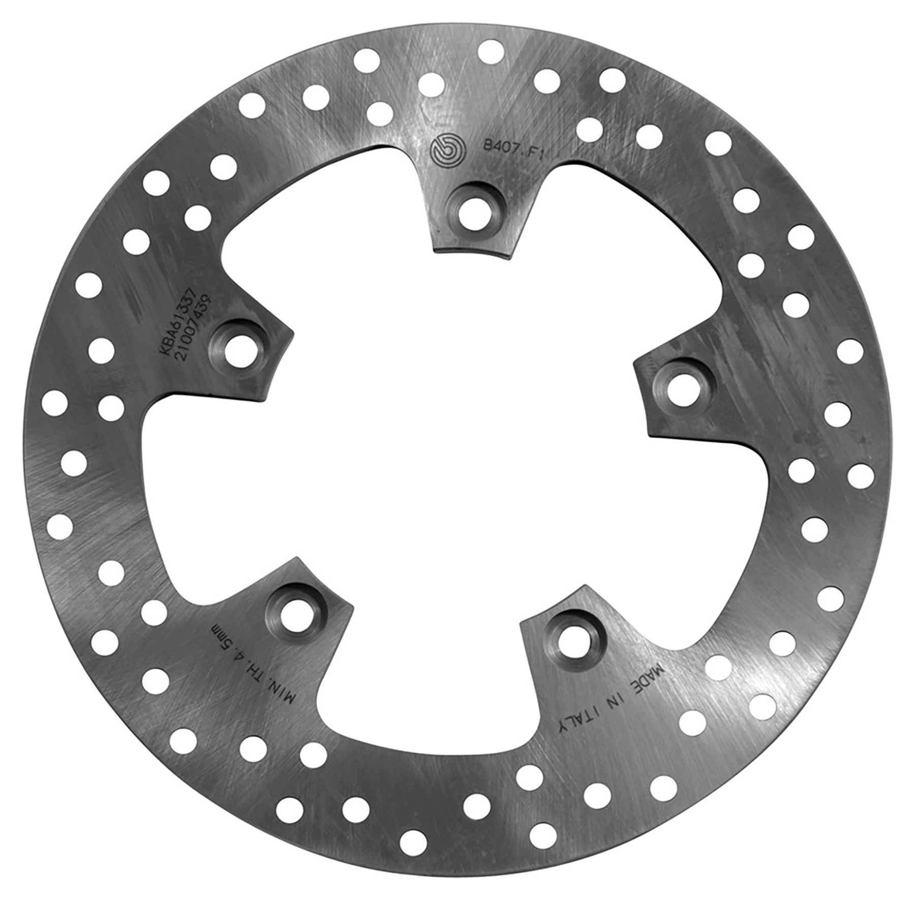 Disques De Frein Fixes Avec Abe