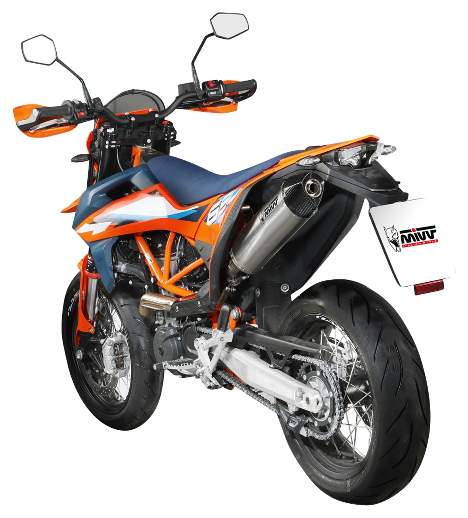 STR-1 Exhaust System